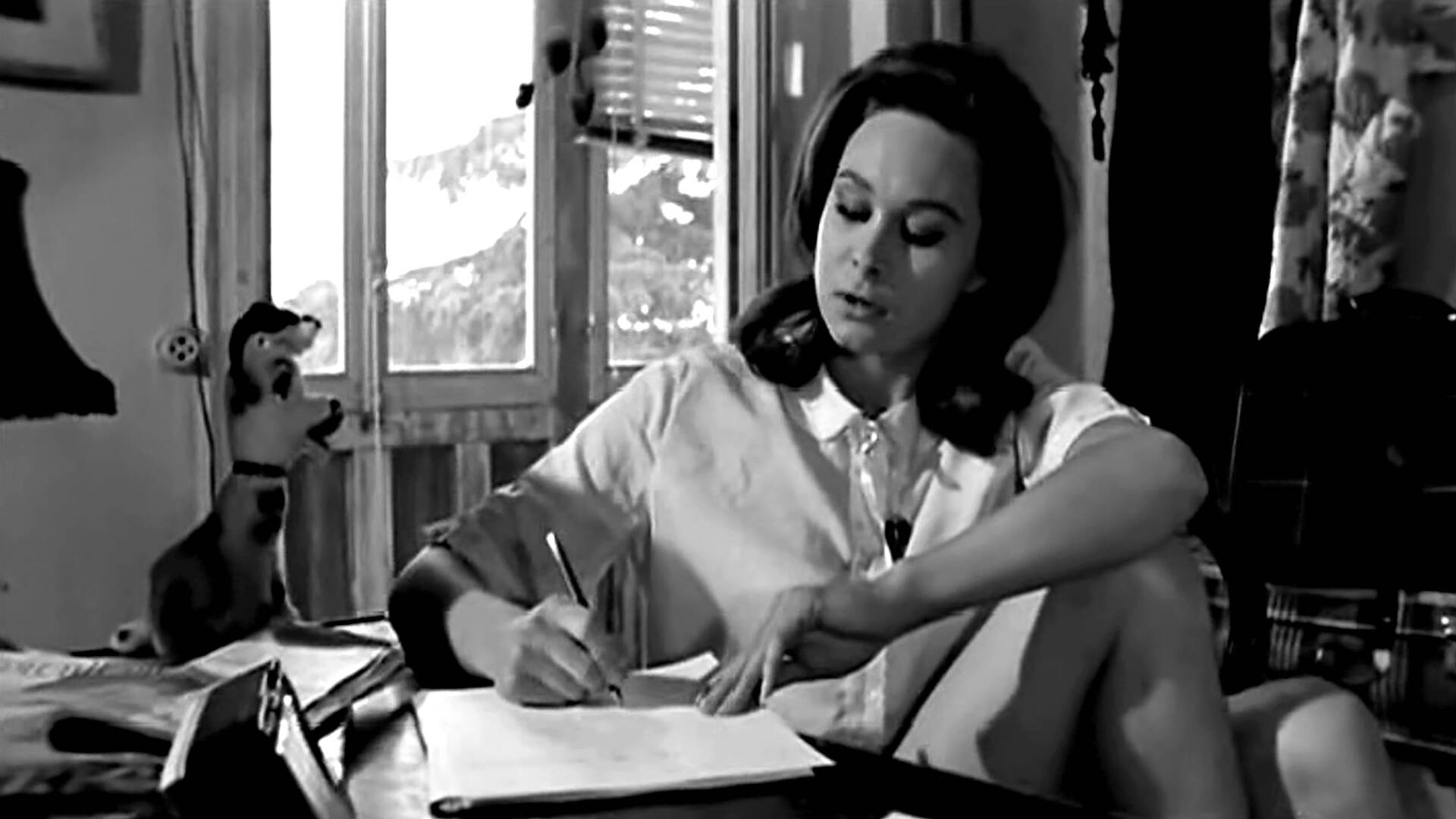 La muerte silba un blues