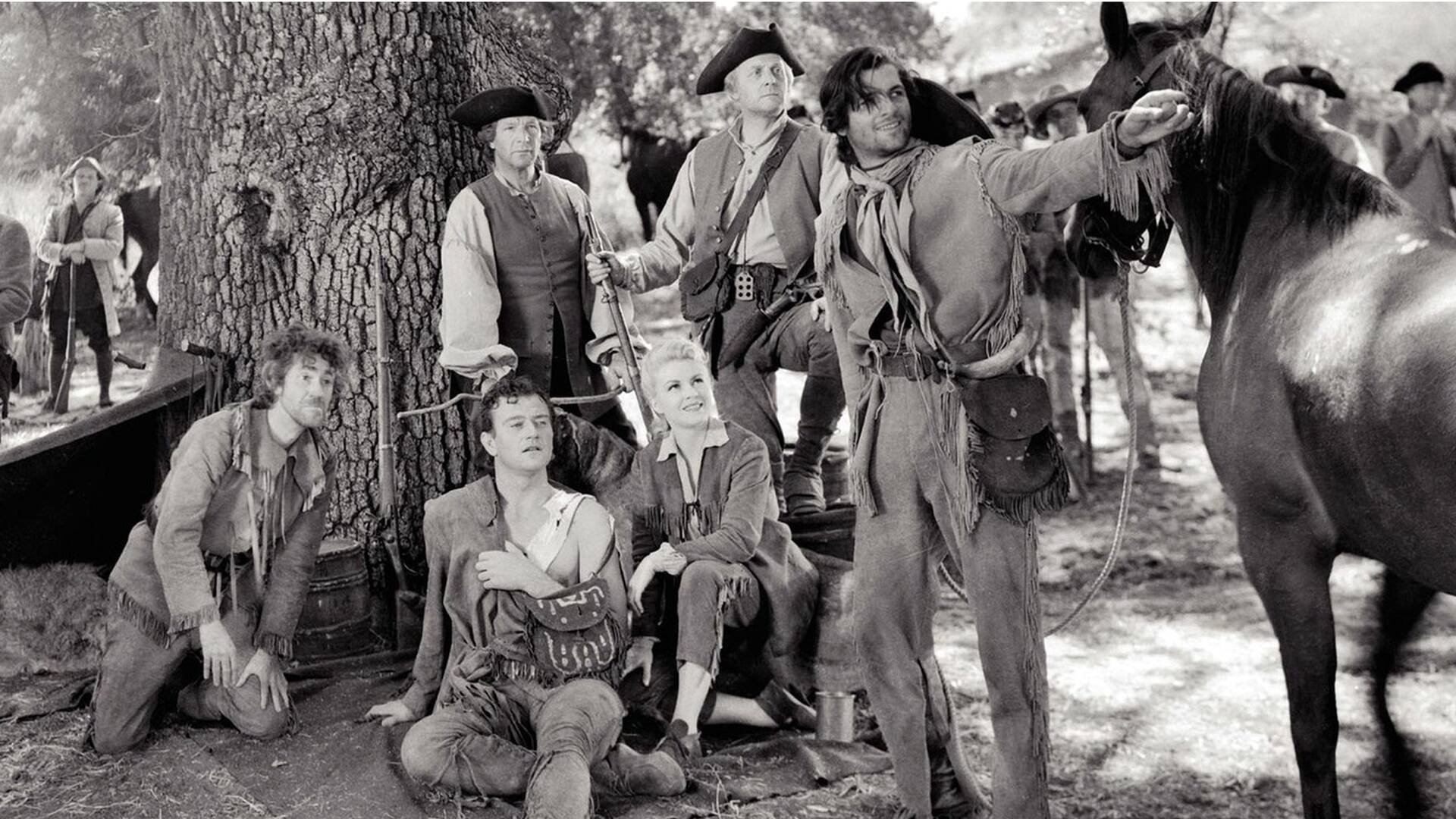 La revuelta en Allegally