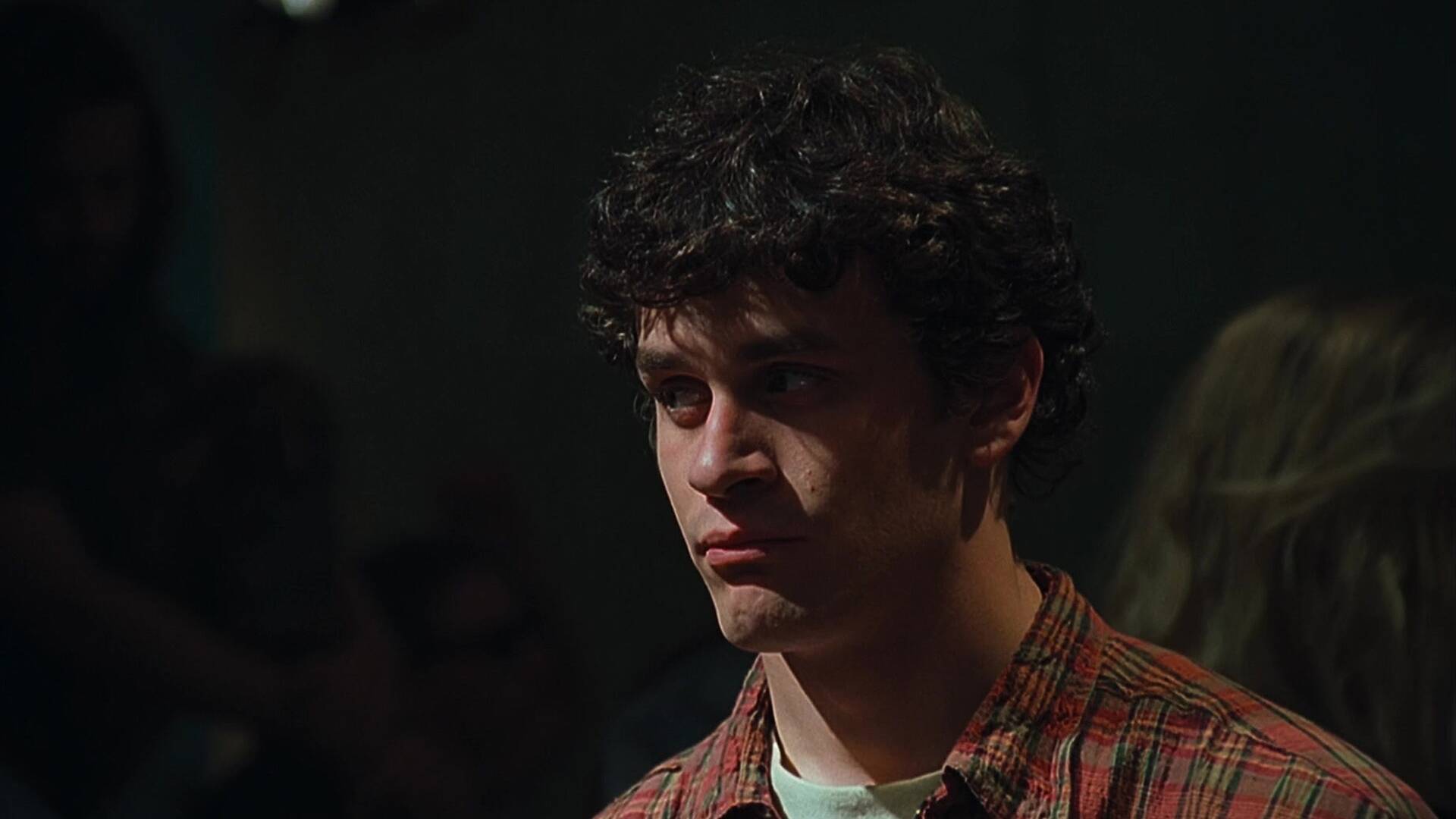 Un hombre lobo americano en París