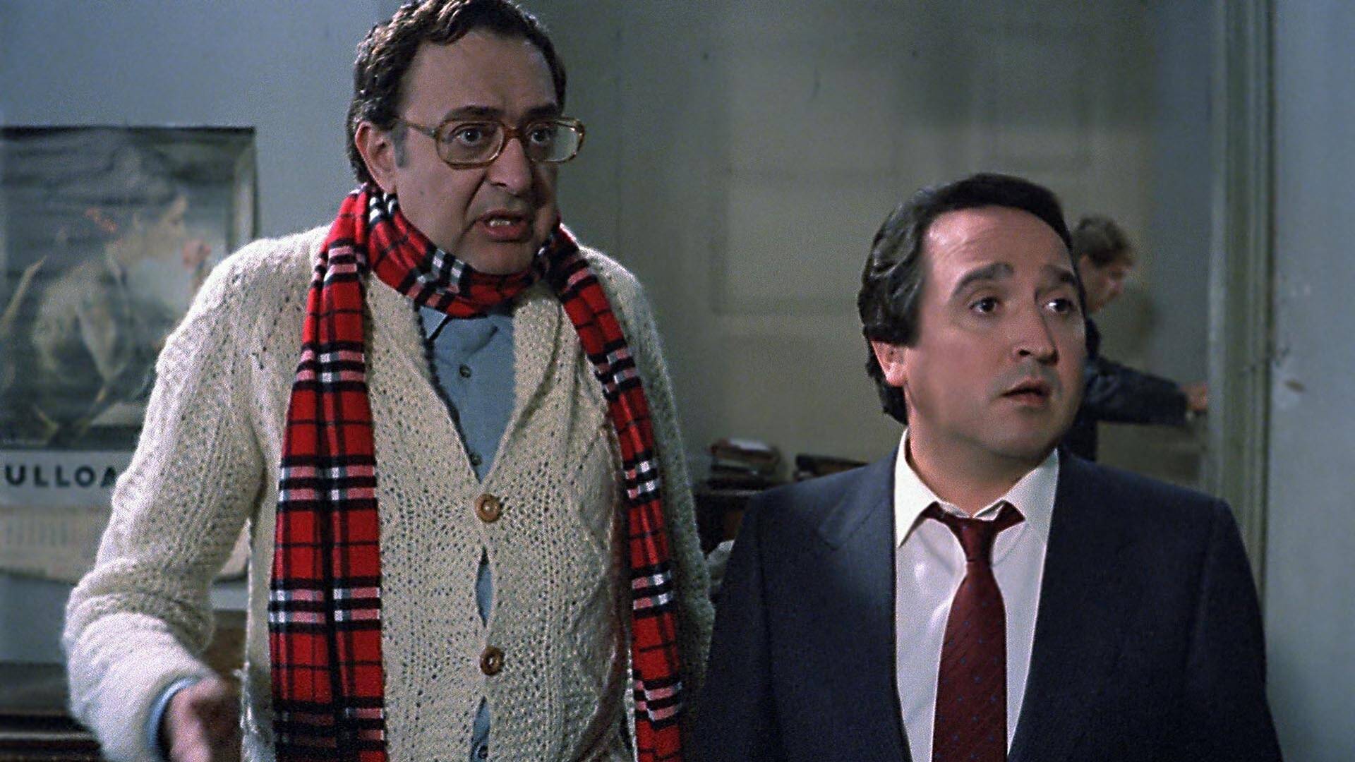 ¡Qué tía la C.I.A.!