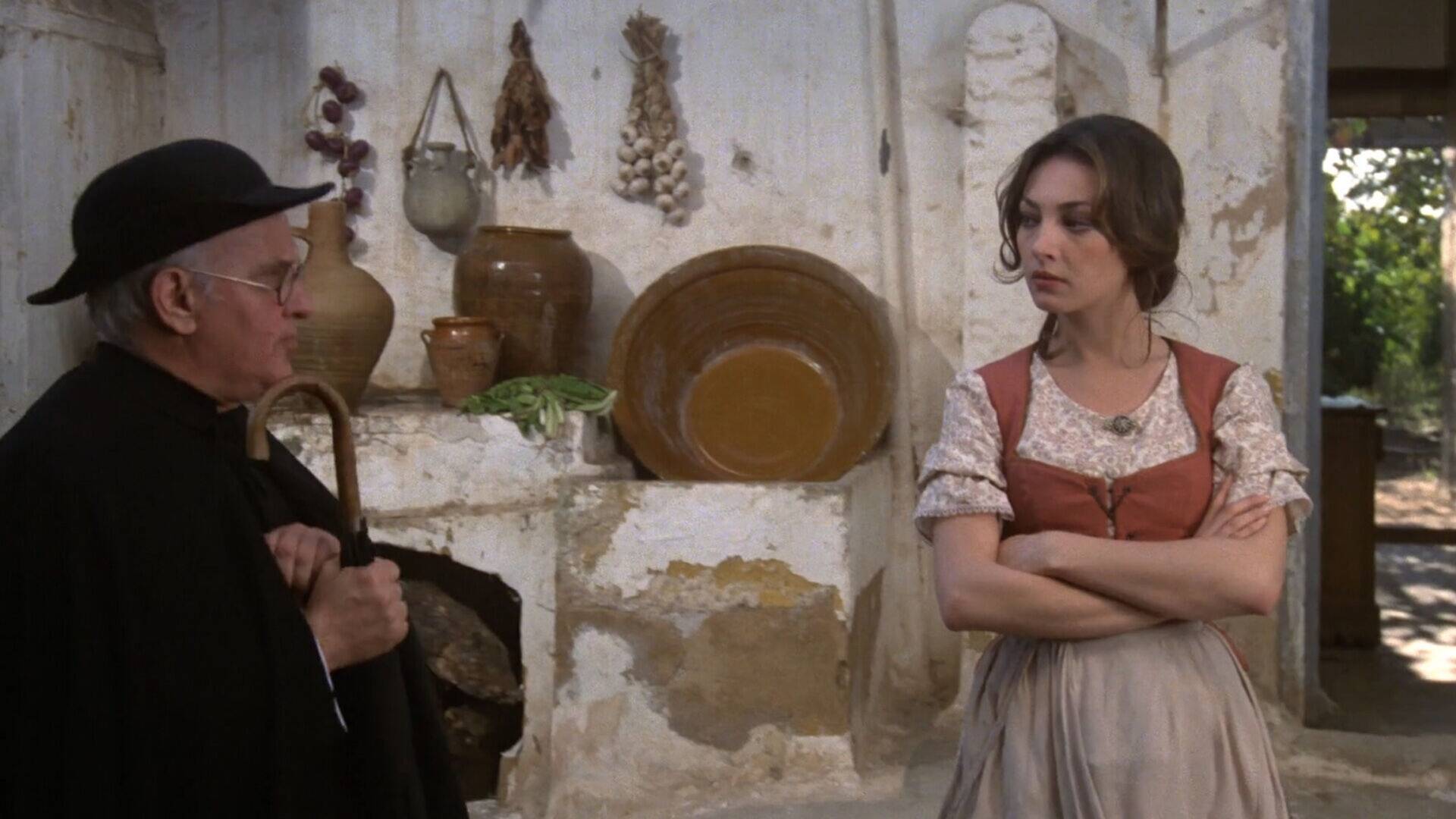 Visanteta, estate quieta. (Gata caliente)