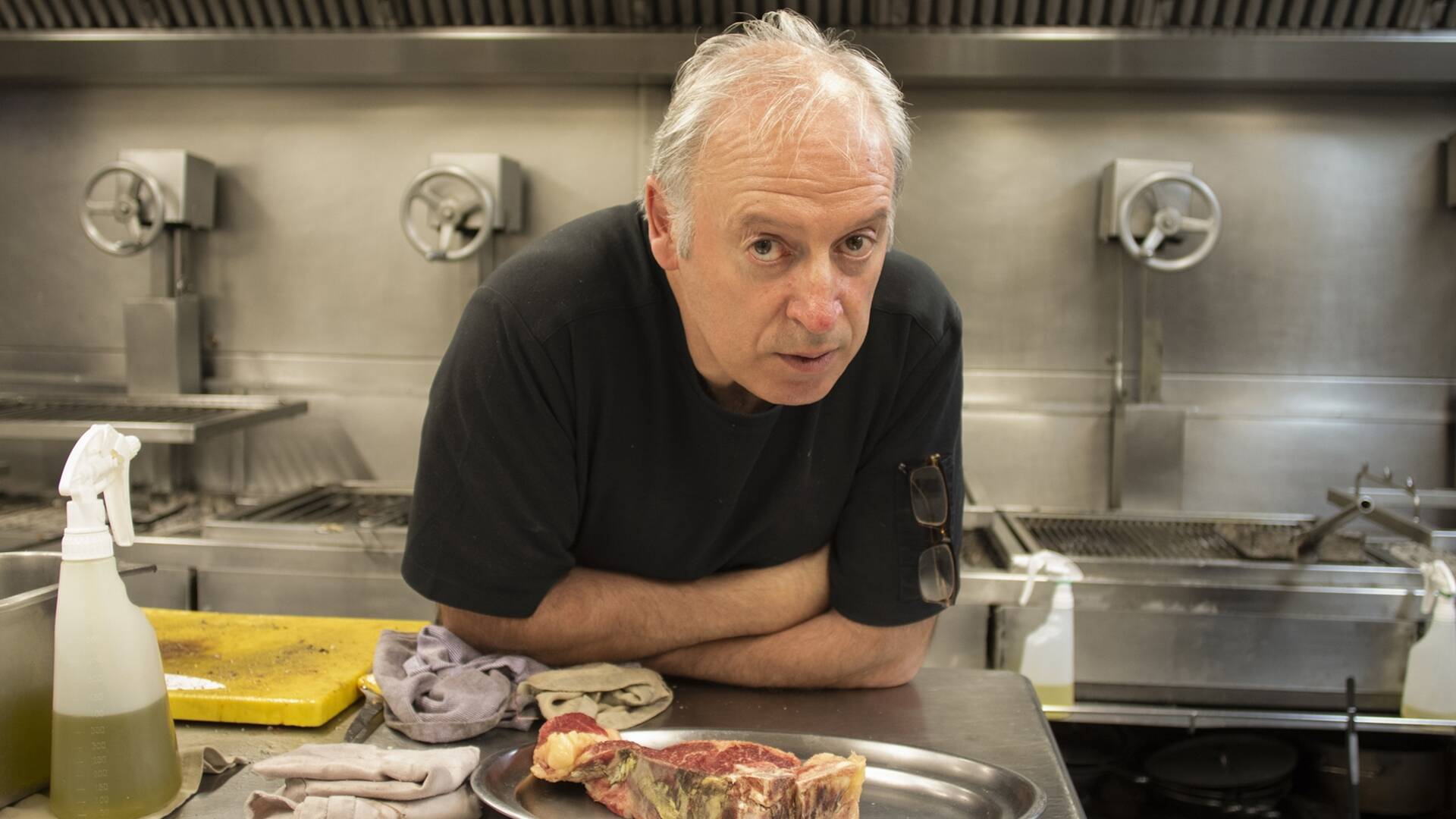 Bittor Arginzoniz. Vivir en el silencio