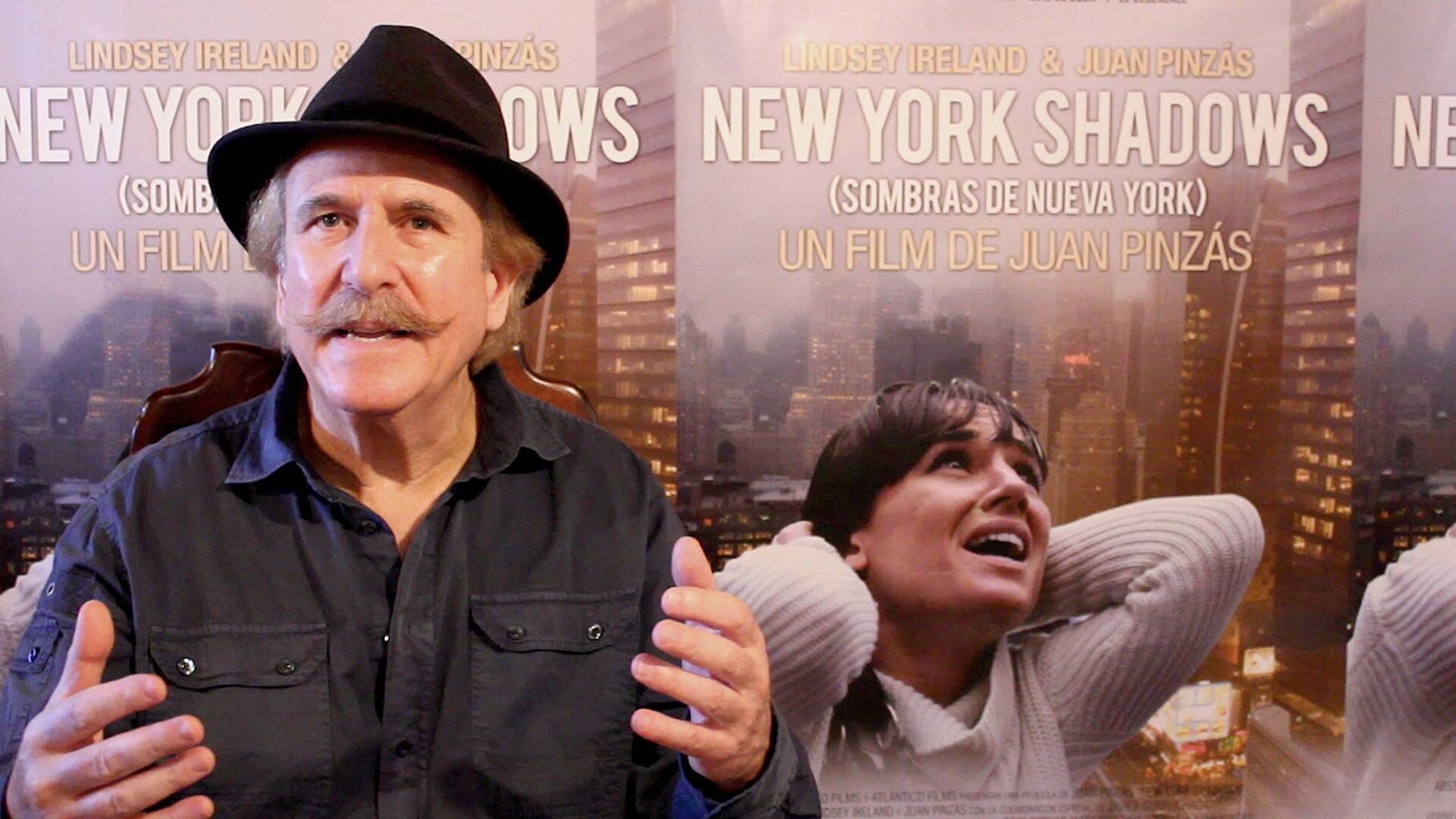 Viaje con Juan Pinzás a sombras de Nueva York