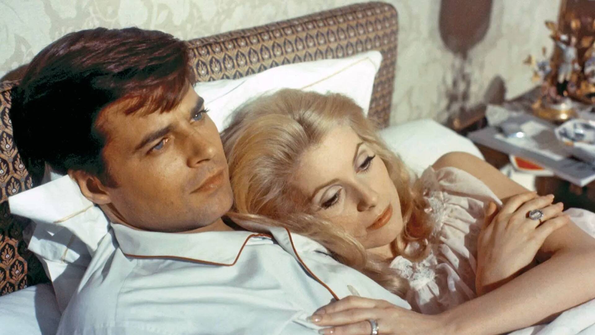 Belle de jour (Bella de día)