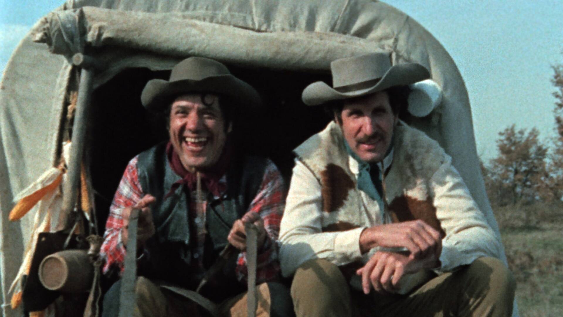 Franco y Ciccio en el sendero de la guerra