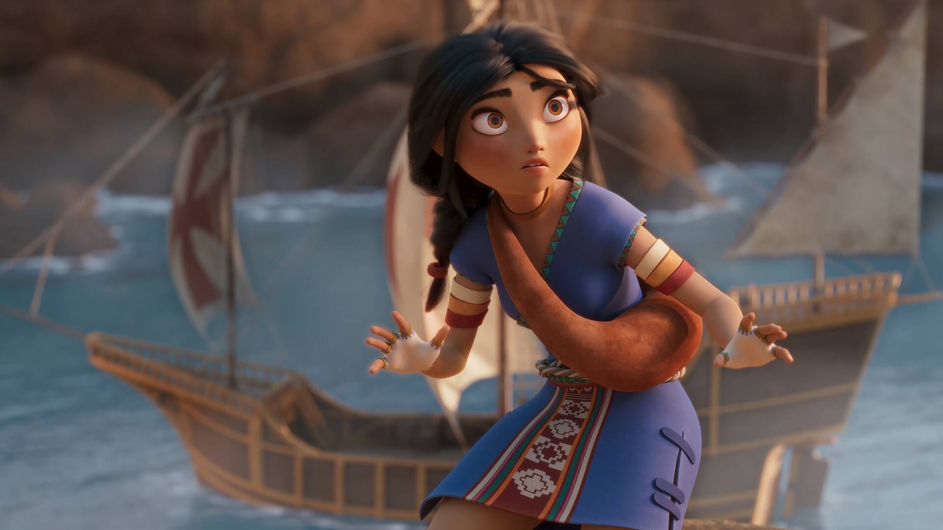 Kayara. La guerrera del imperio inca