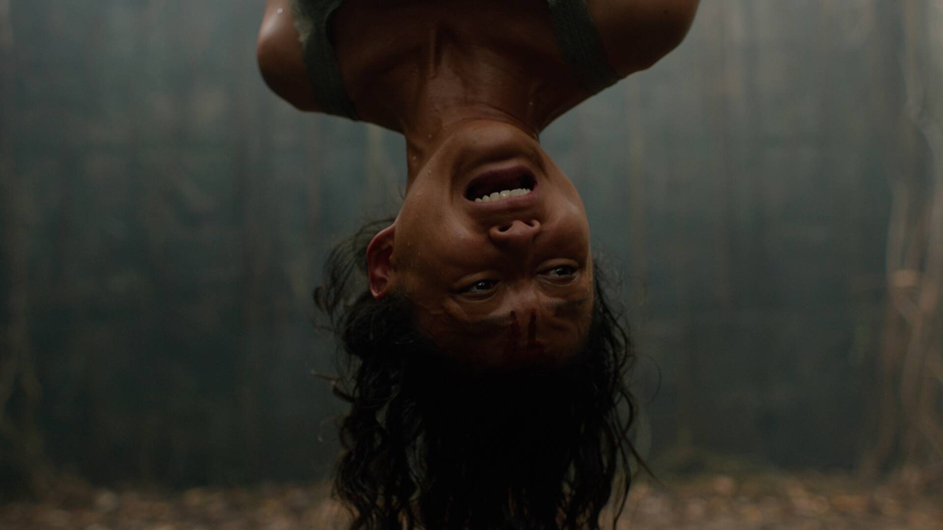 La mujer del infierno