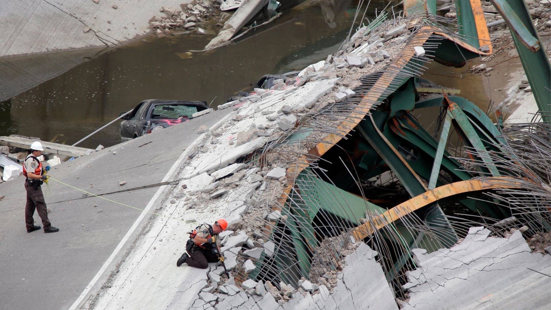 Ingeniería del caos: El error fatal de Columbia