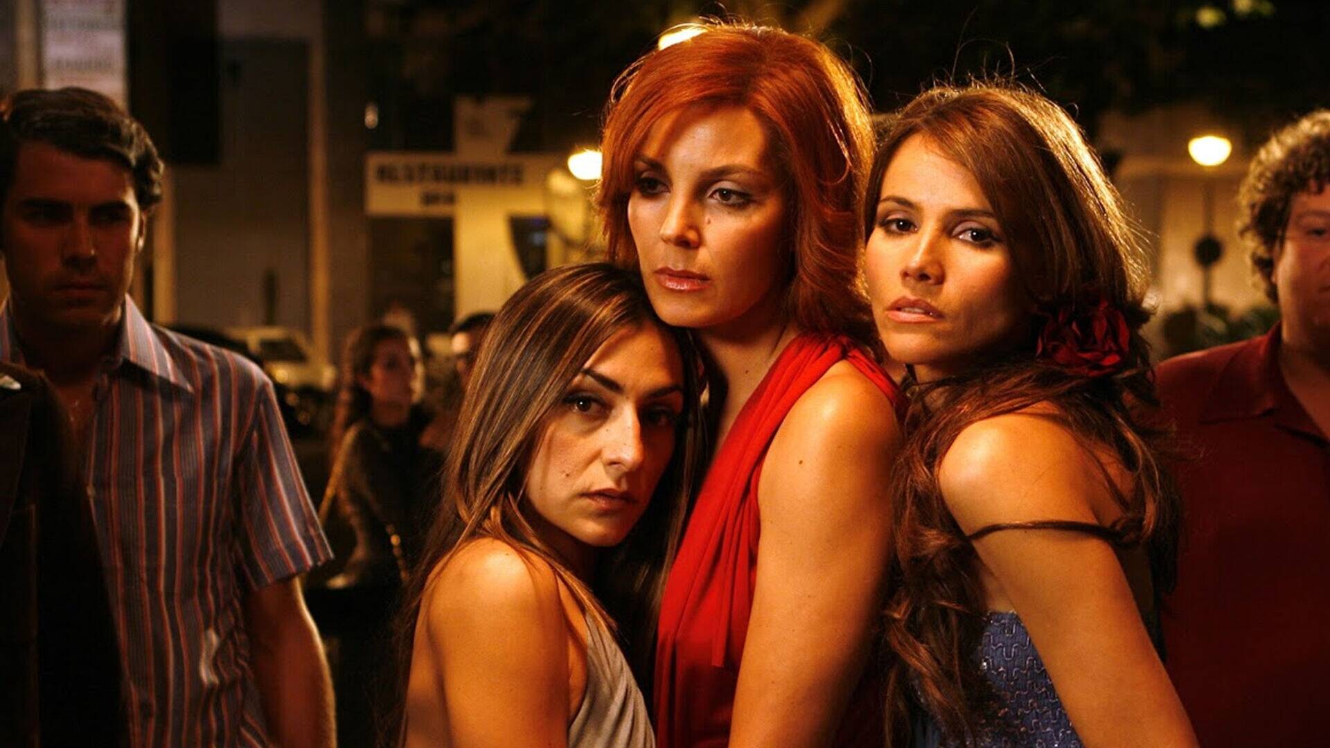 Los años desnudos (clasificada S)