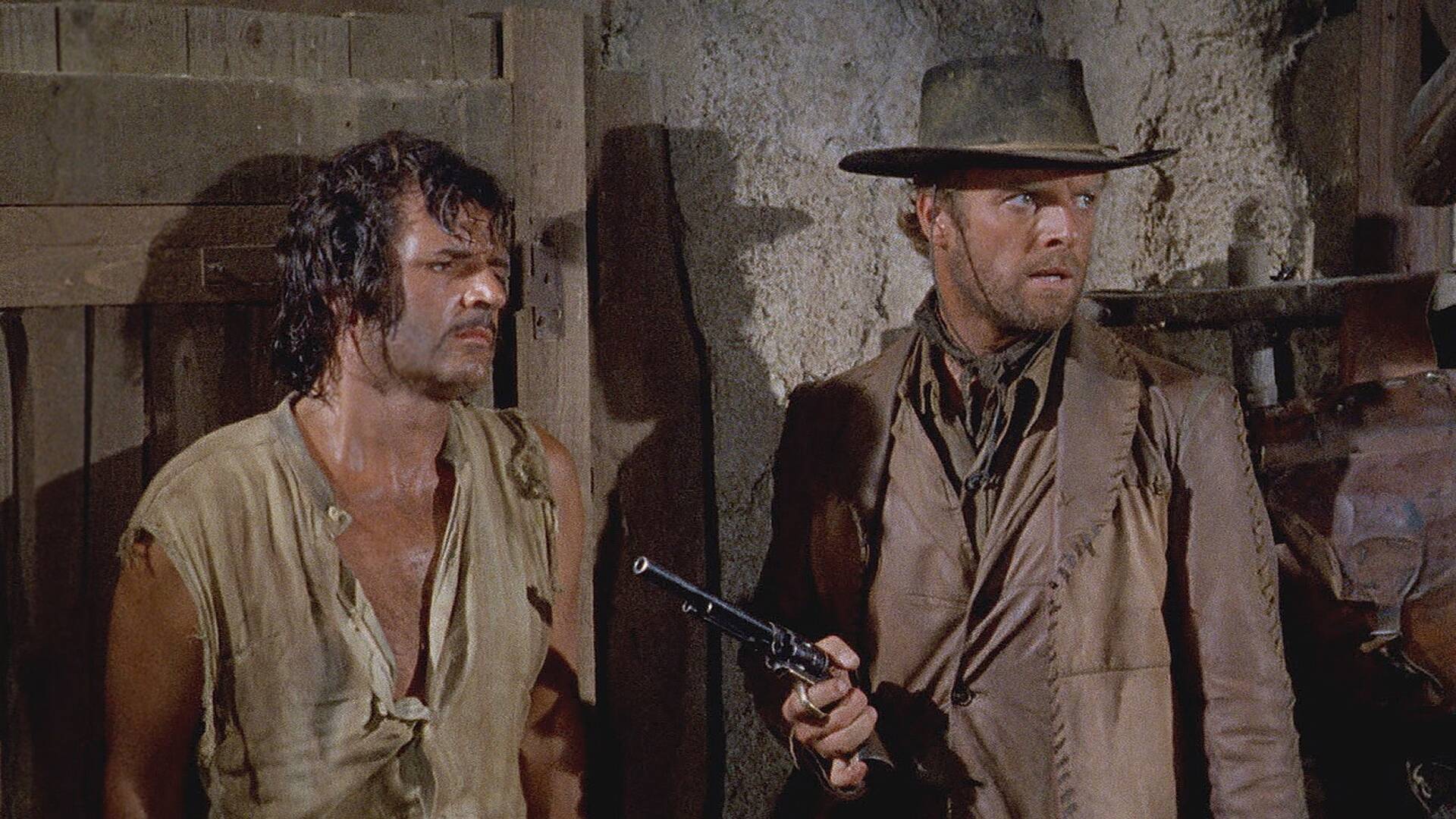 Los cuatro de Fort Apache