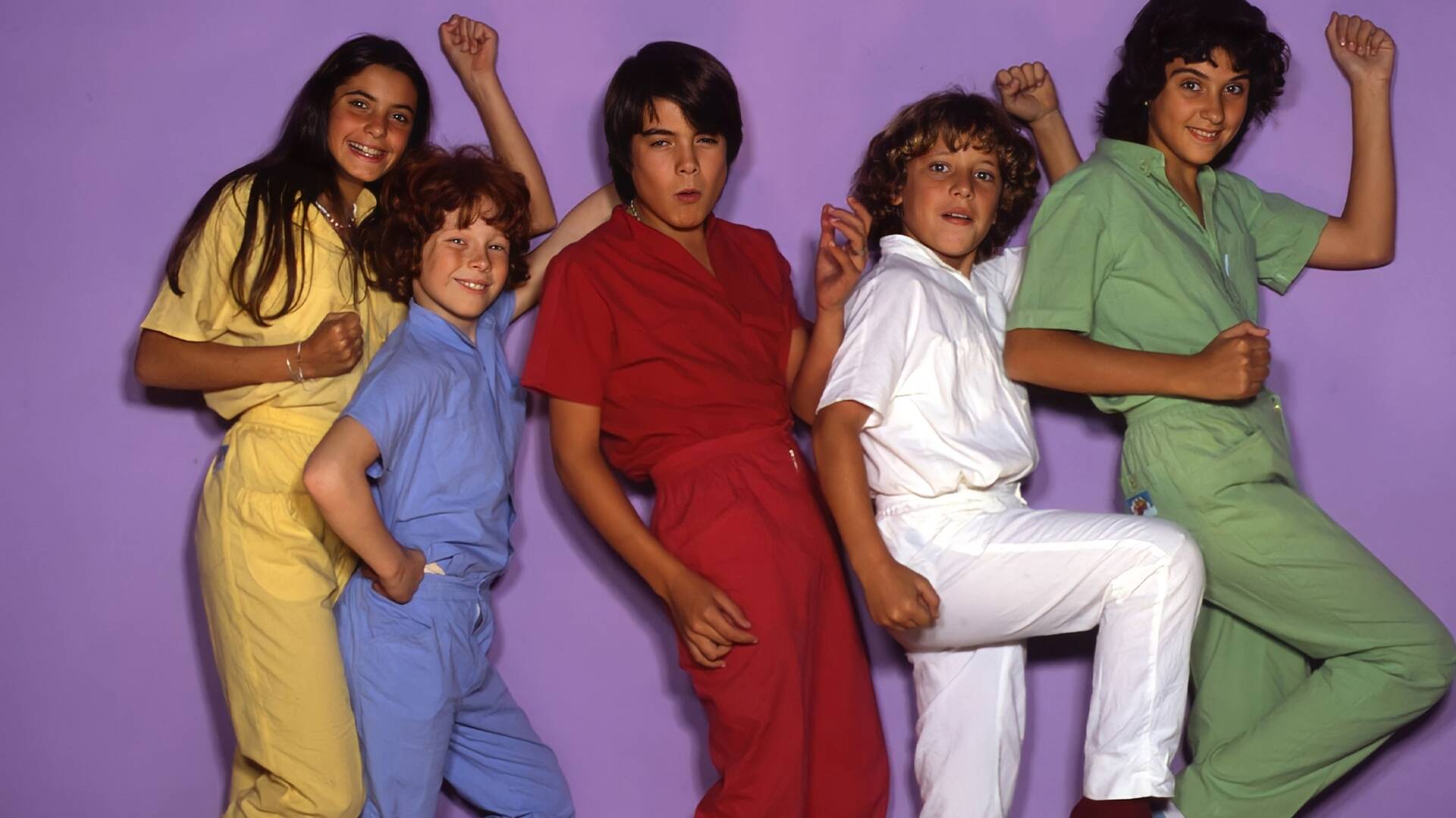 Las locuras de Parchís