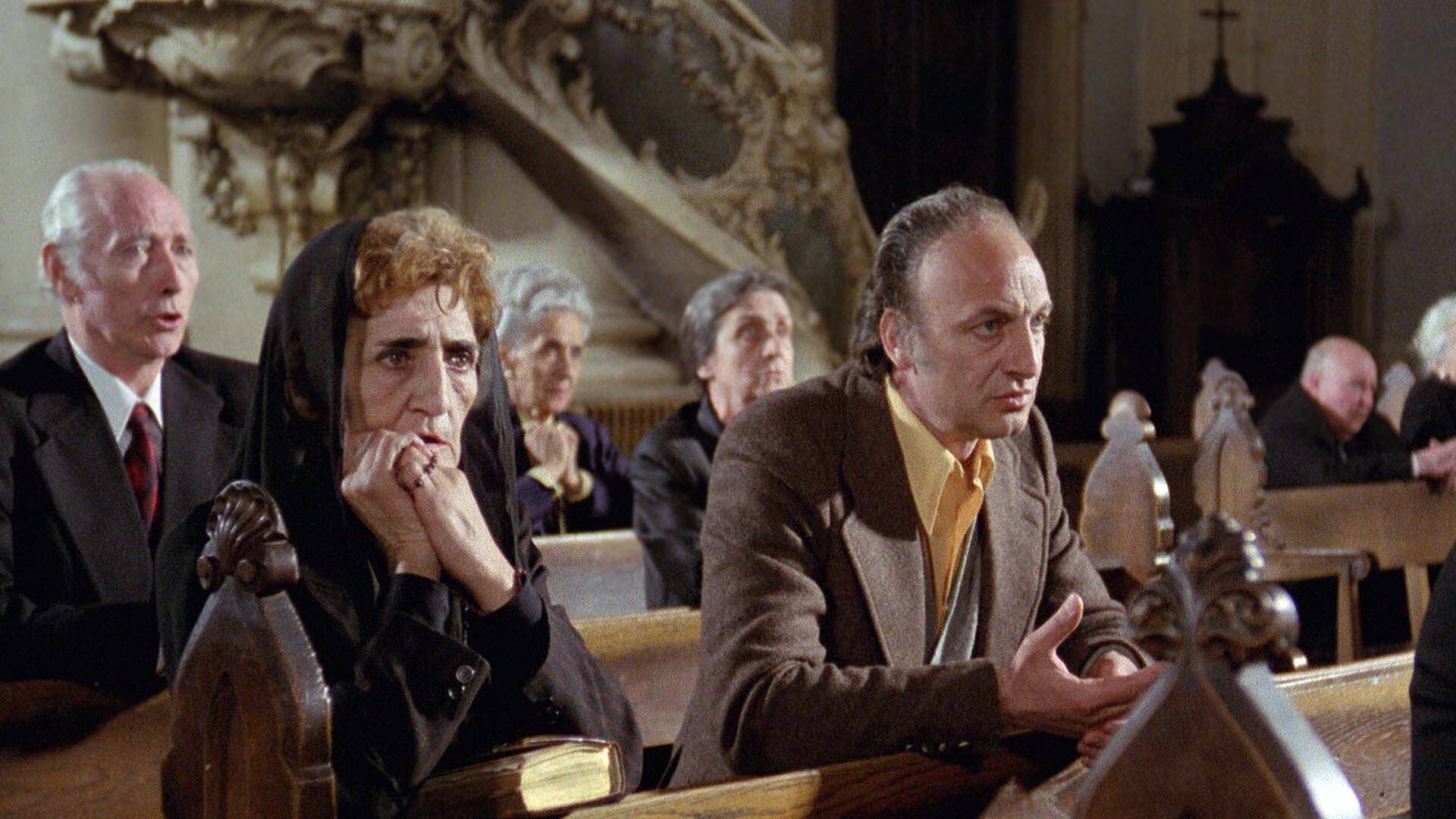 A un dios desconocido