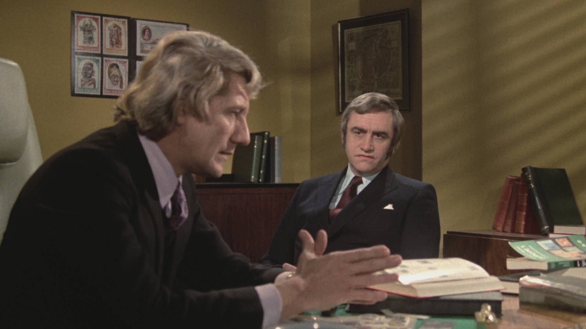 Penny Gold, el sello de la muerte