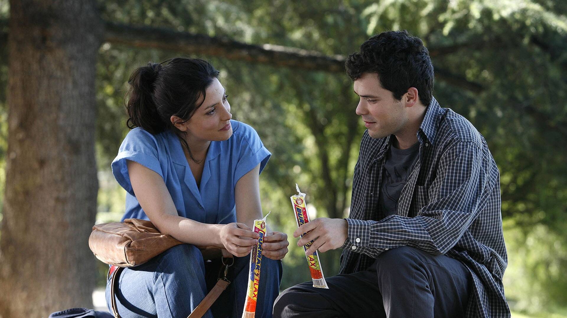 Todas las canciones hablan de mí