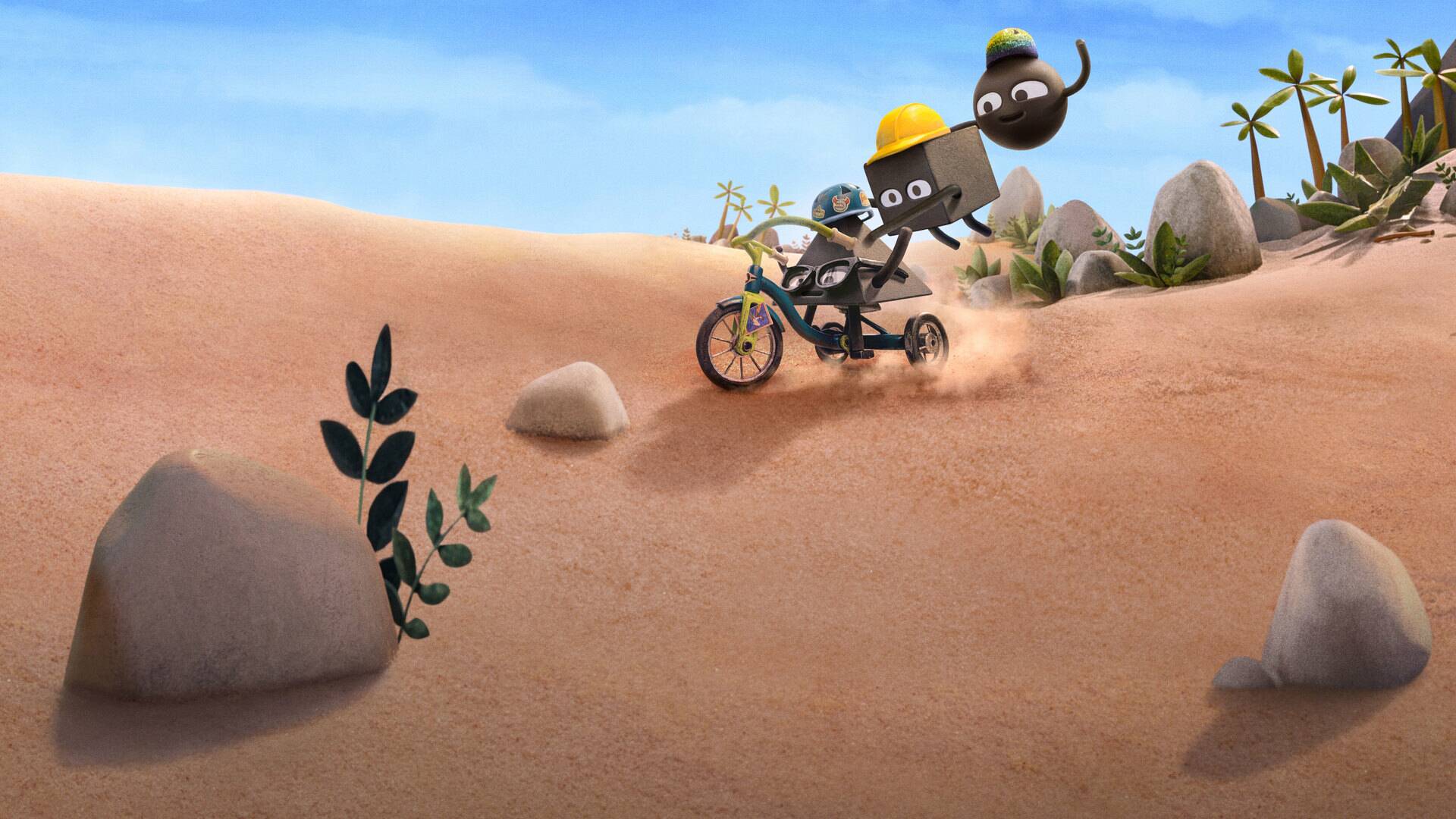 La isla de las... (T2): El regalo perfecto / Sombreros de alta costura