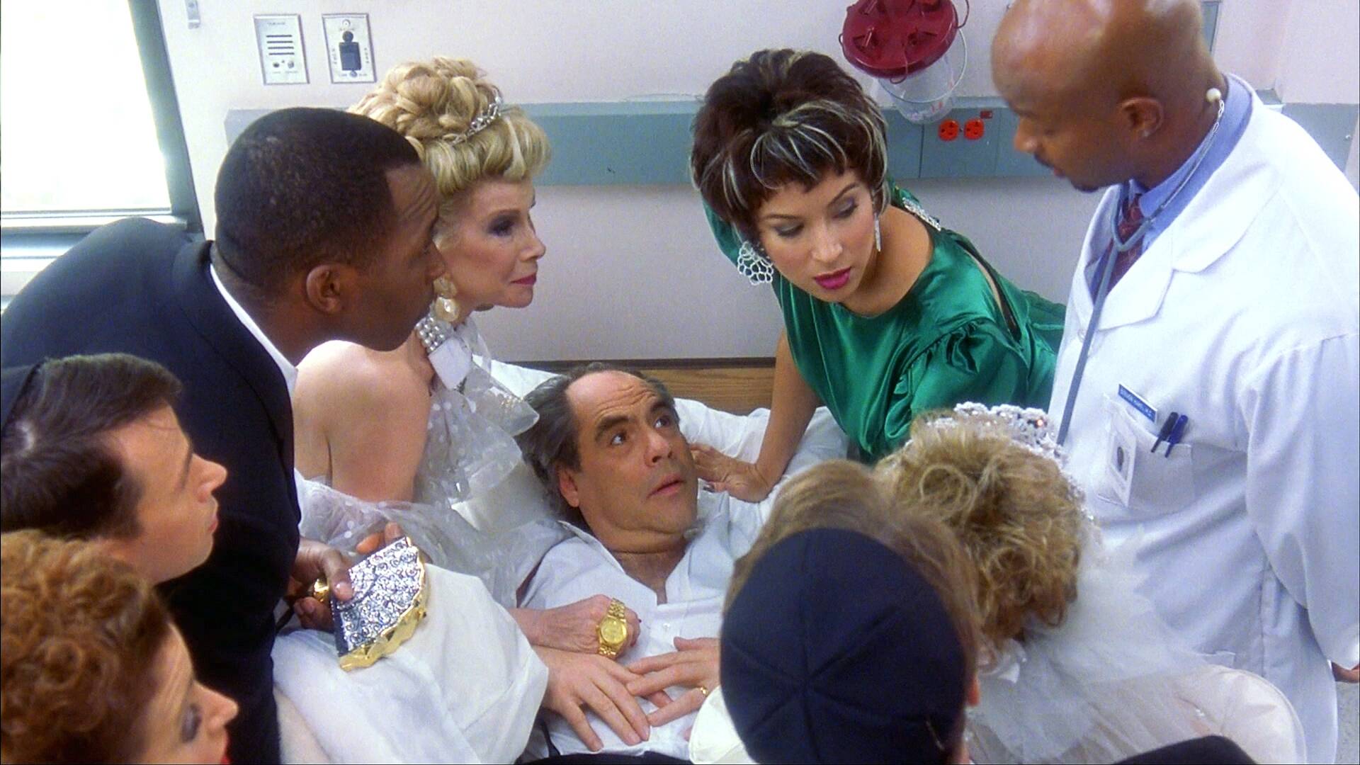 Todos eran mis hombres