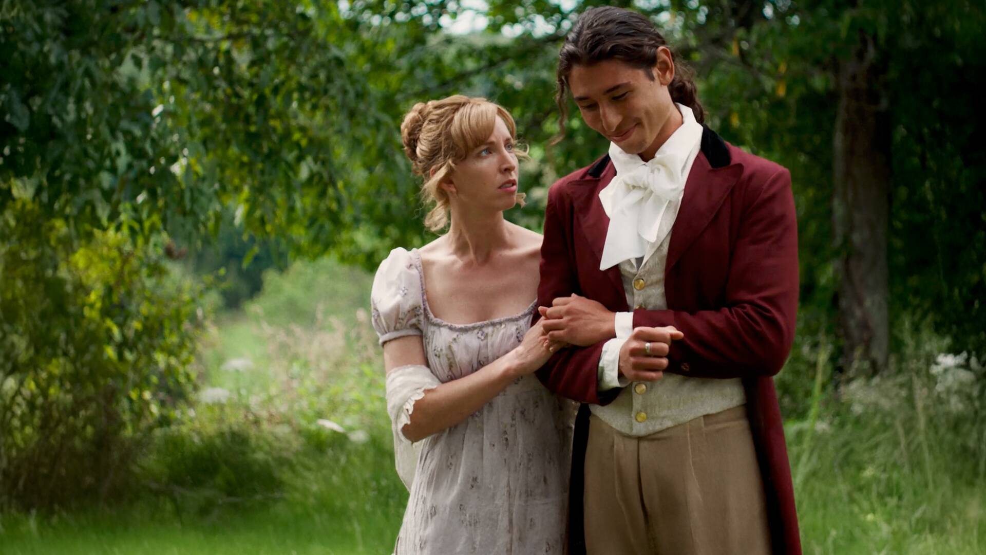 El drama de época de Jane Austen
