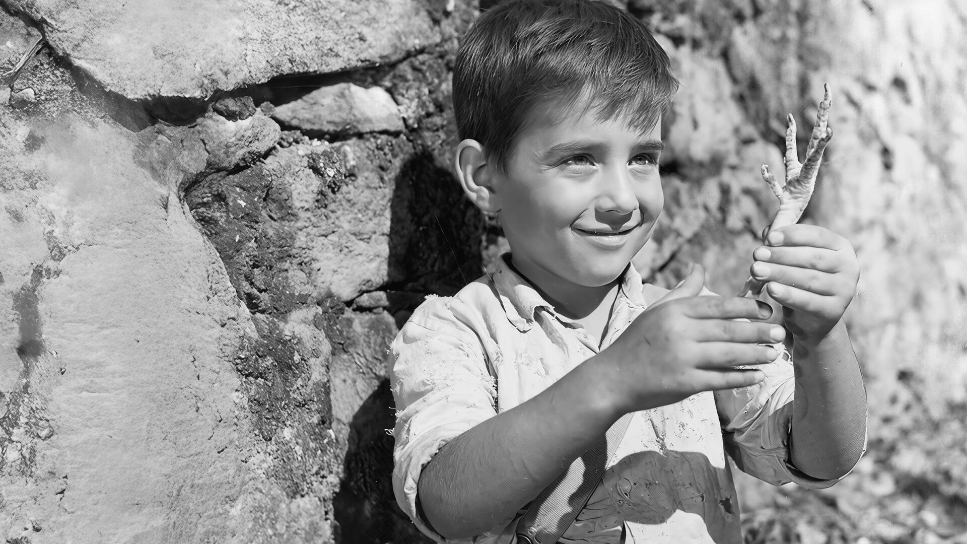 Marcelino pan y vino