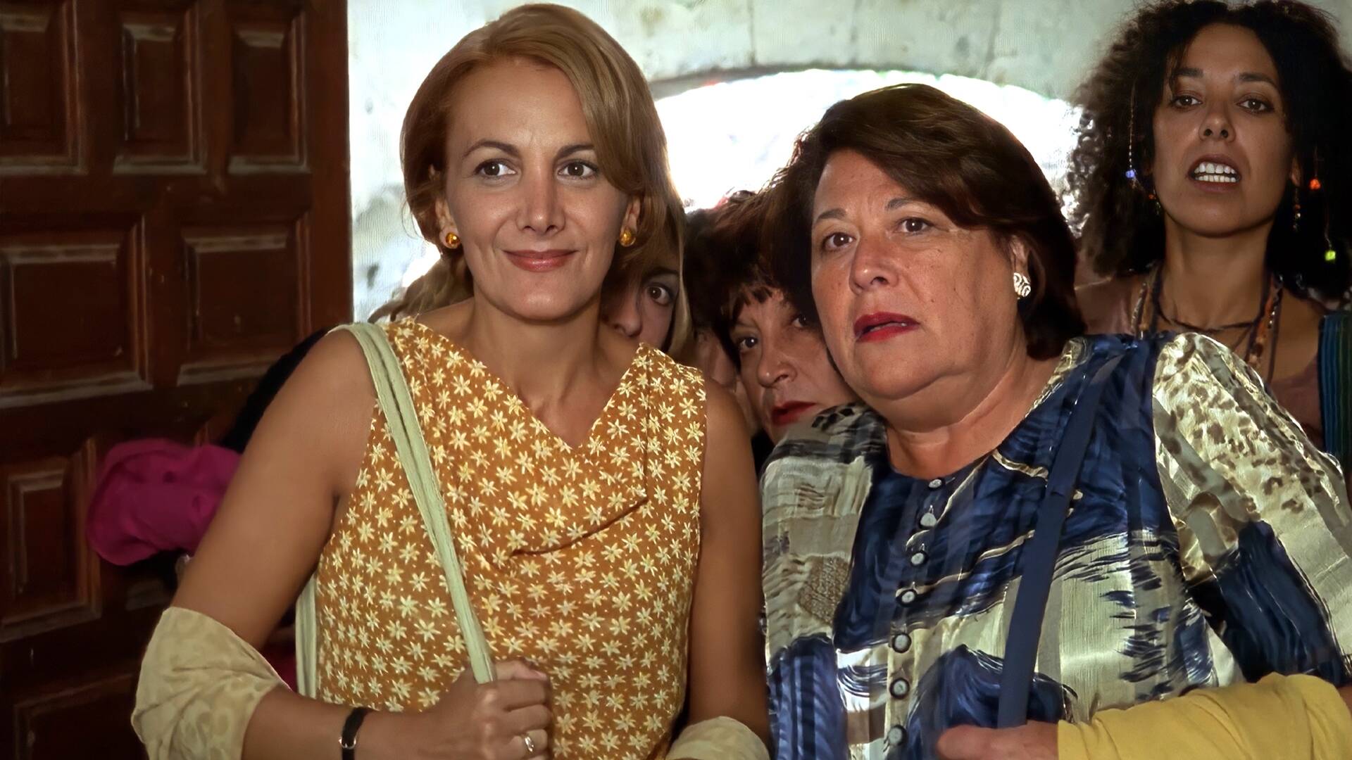 Flores de otro mundo