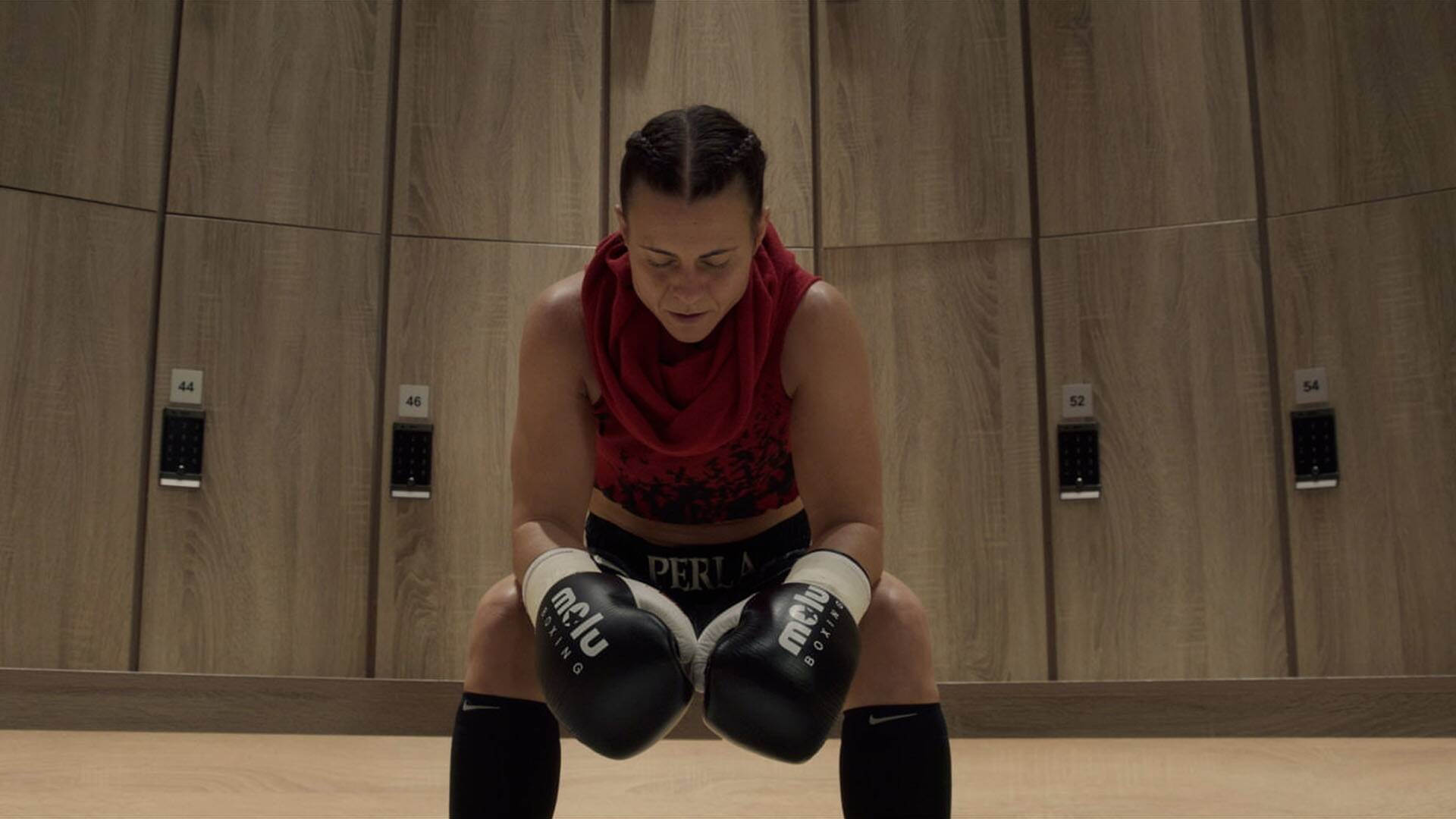 Ella es una sensación