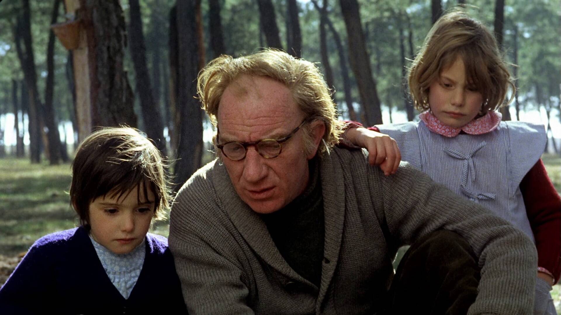 El espíritu de la colmena