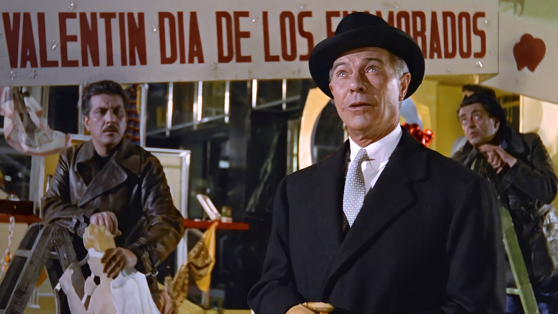 El día de los enamorados