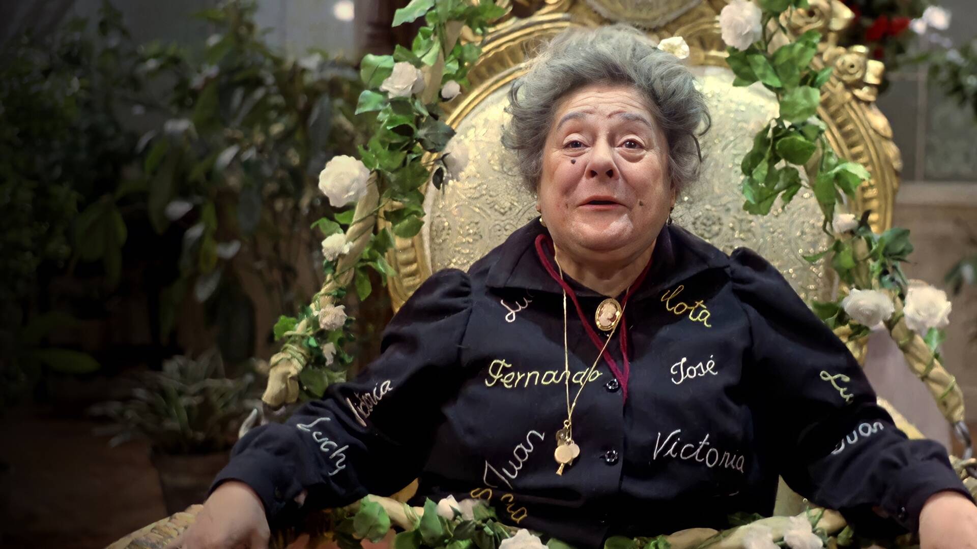 Mamá cumple cien años