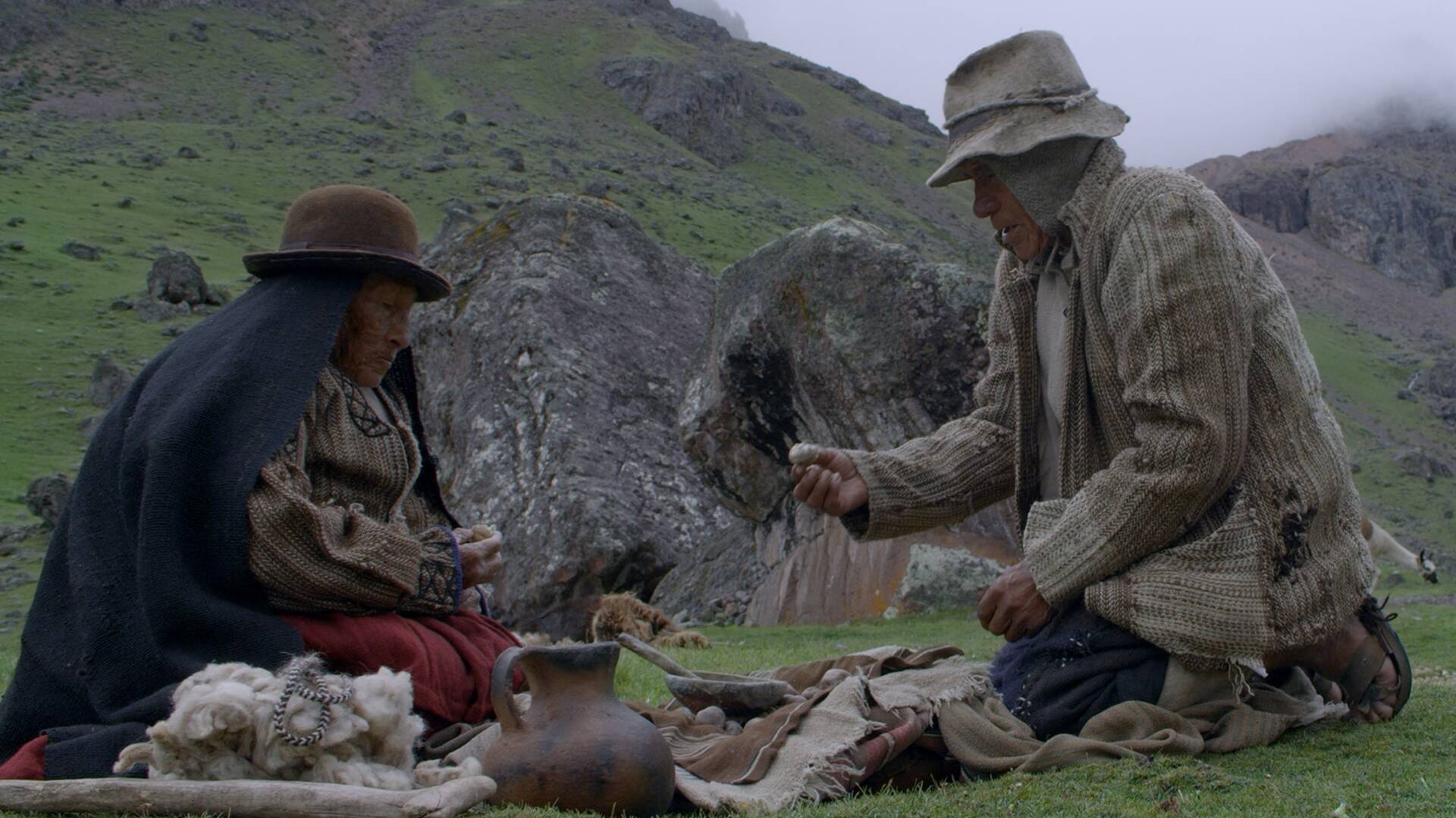 Wiñaypacha (Eternity)