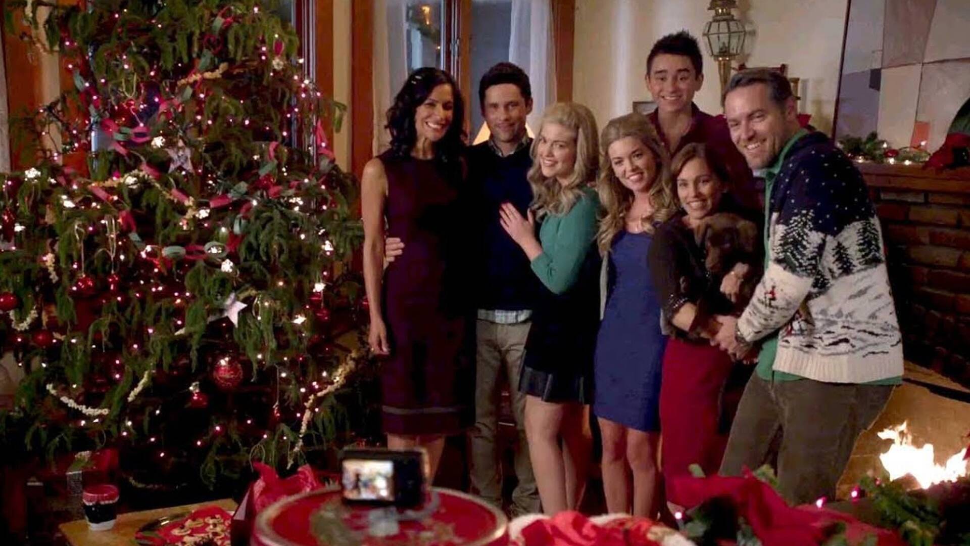 Vuelta a casa por Navidad