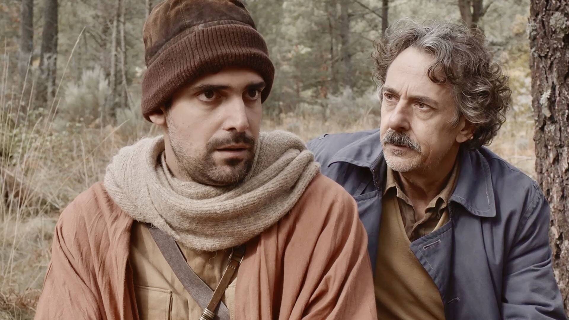 Una película póstuma