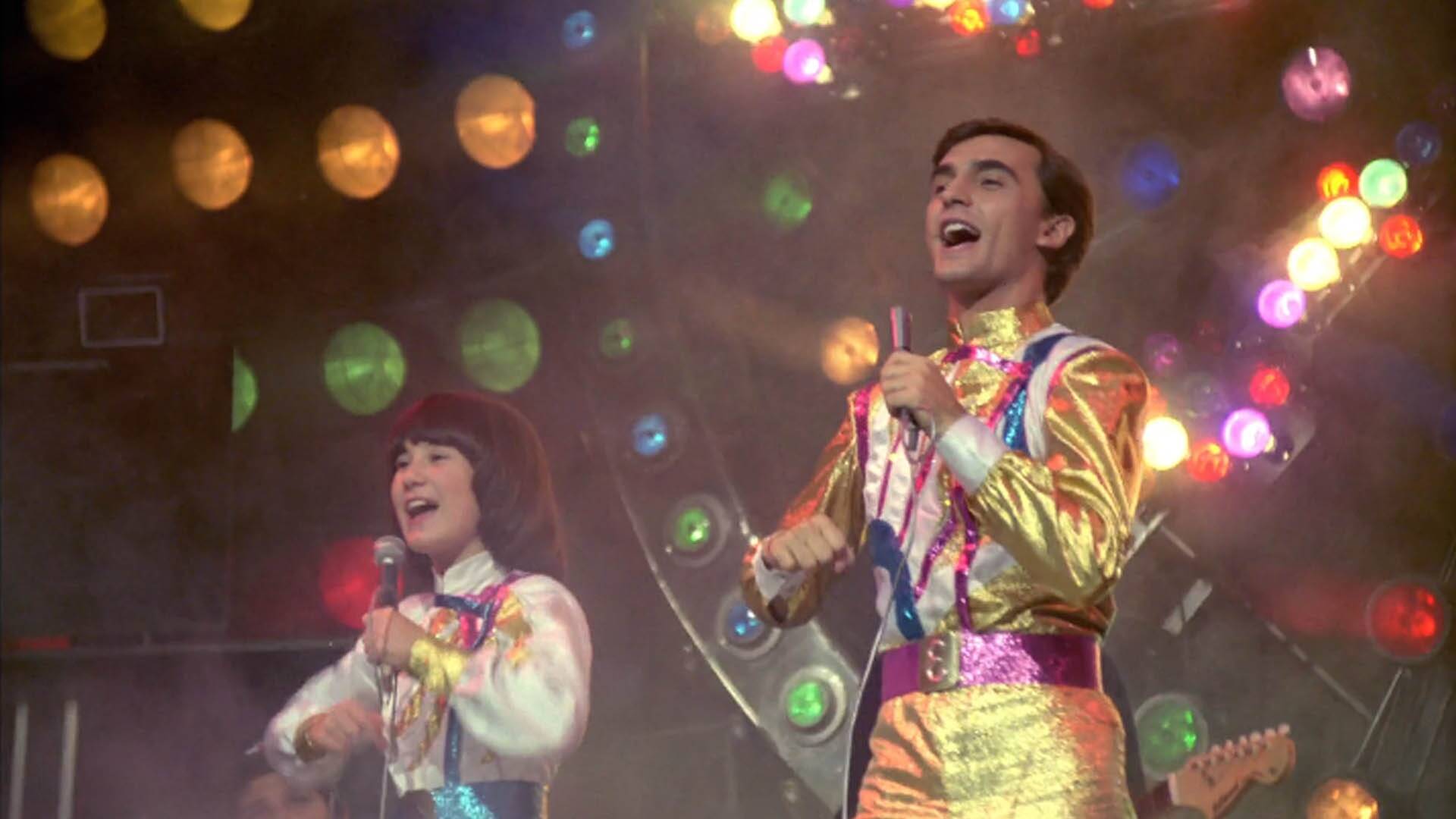 Las aventuras de Enrique y Ana