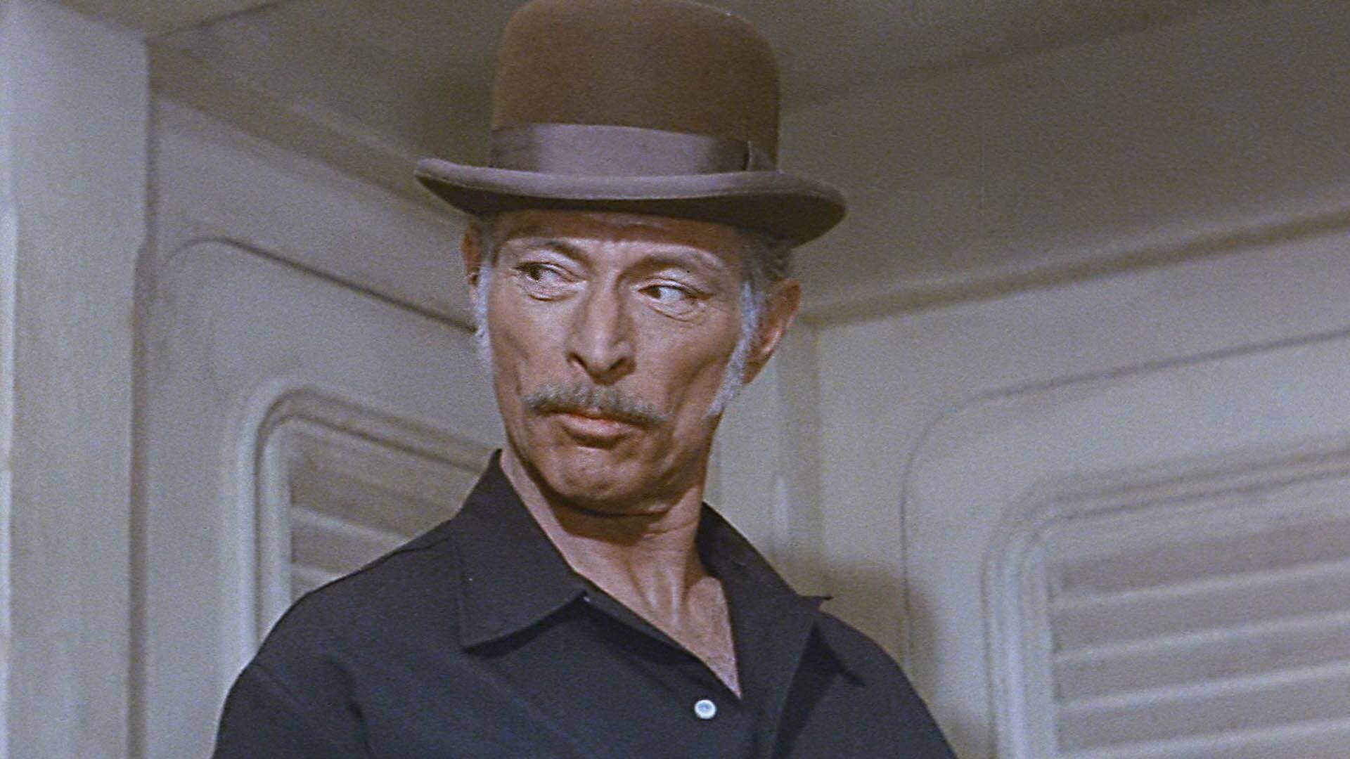 El hombre de río Malo