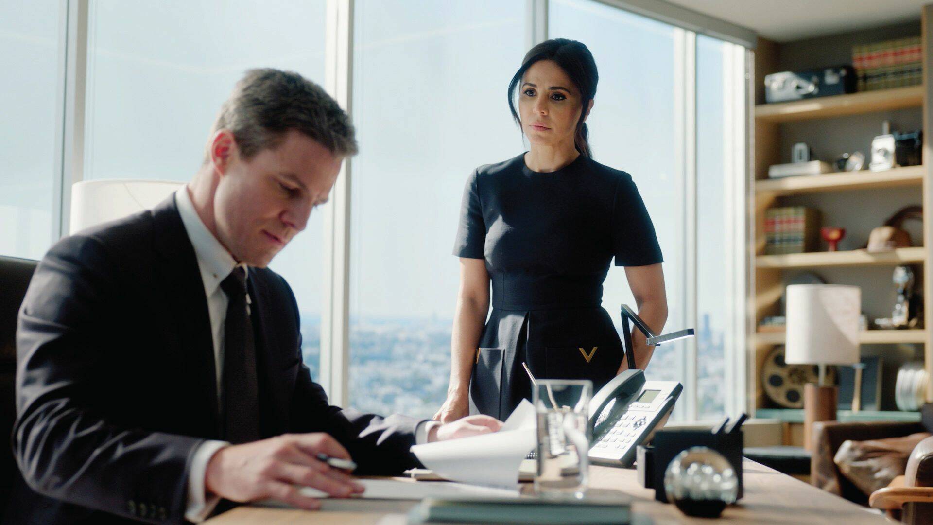 Suits LA