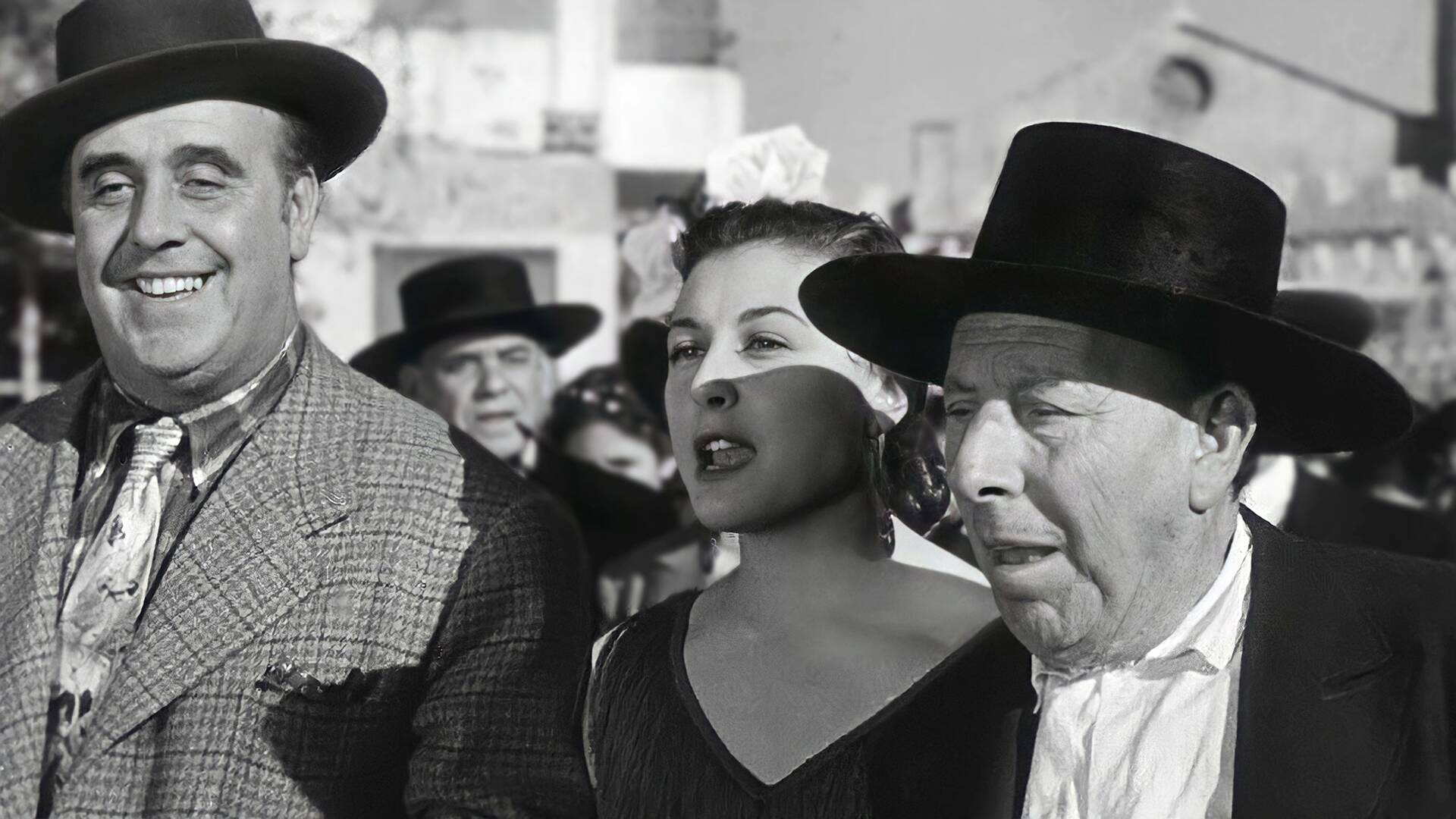 ¡Bienvenido, Míster Marshall!