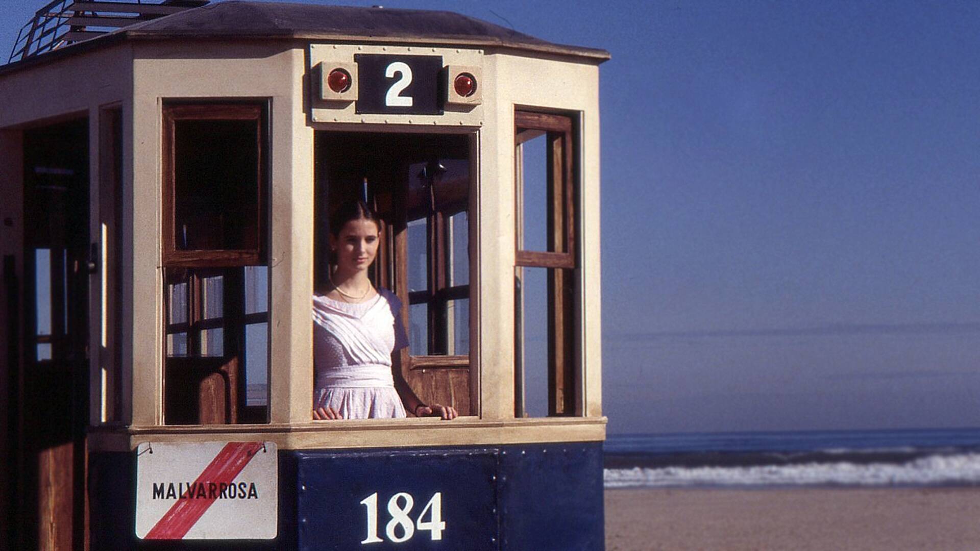 Tranvía a la Malvarrosa