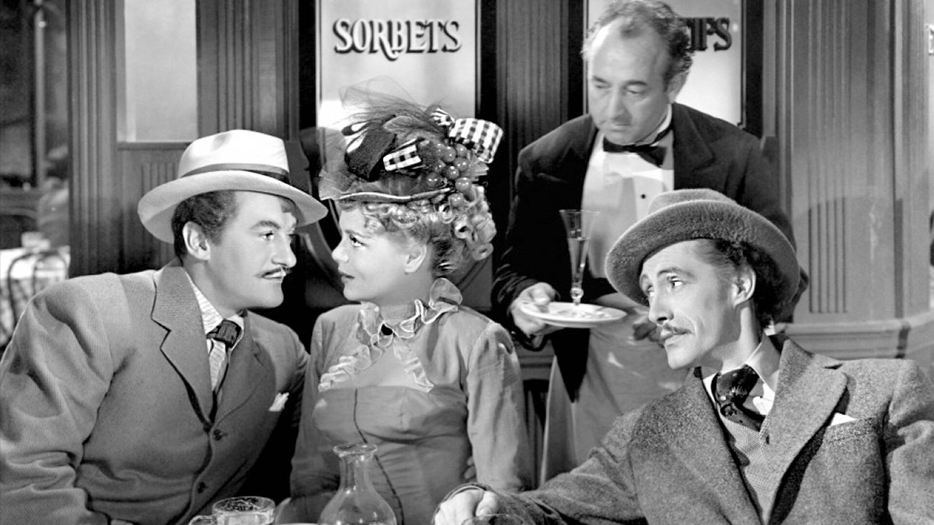 La vida privada de Bel Ami