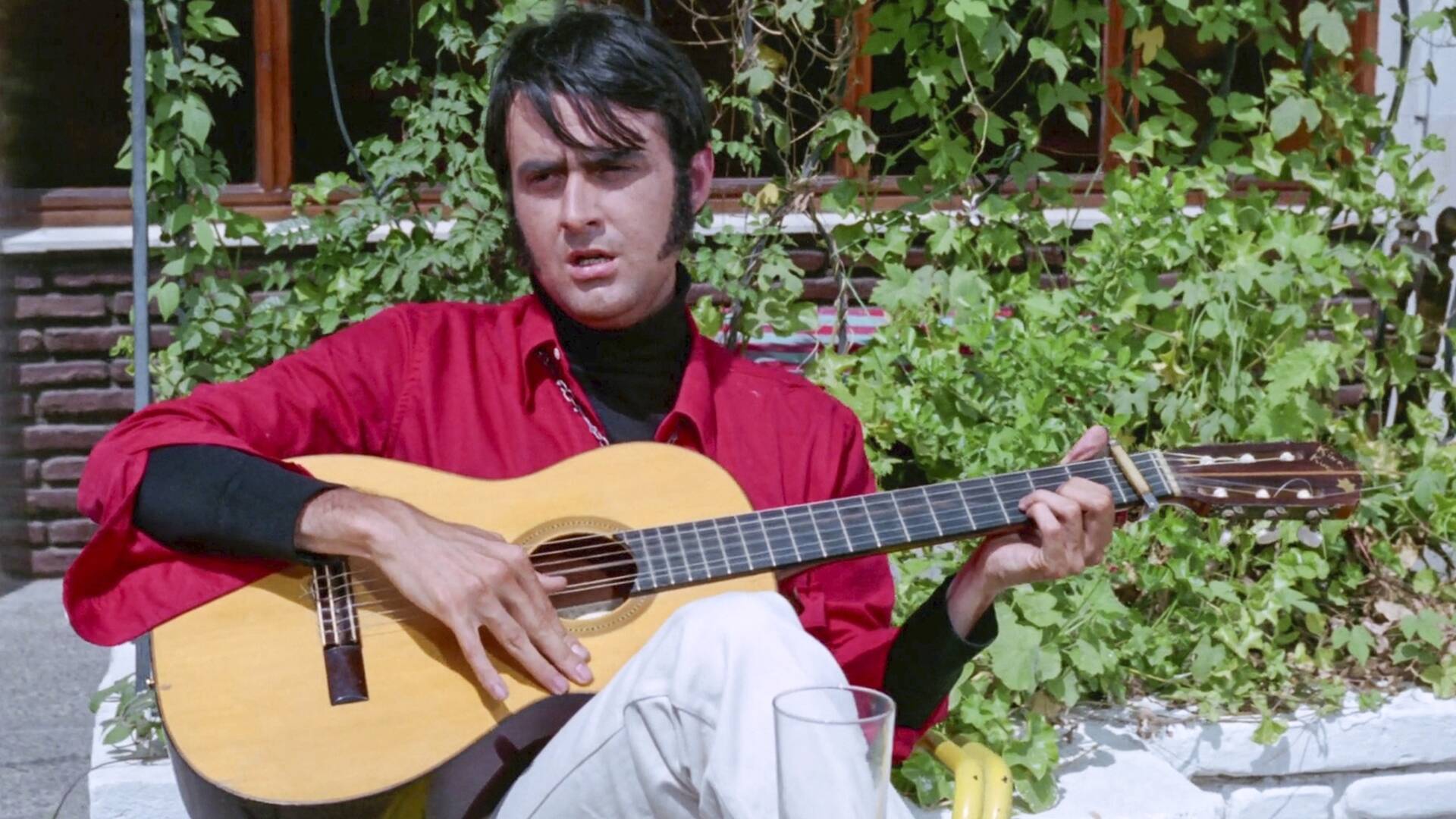 Días de viejo color