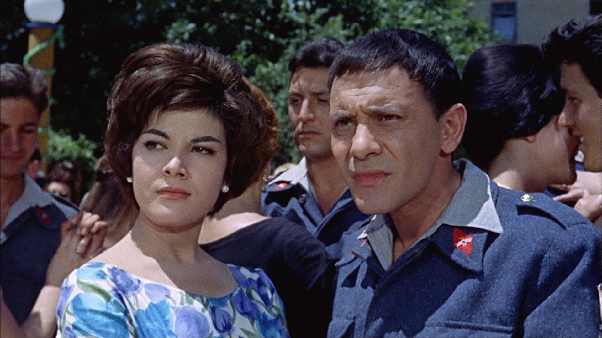 Ahí va otro recluta