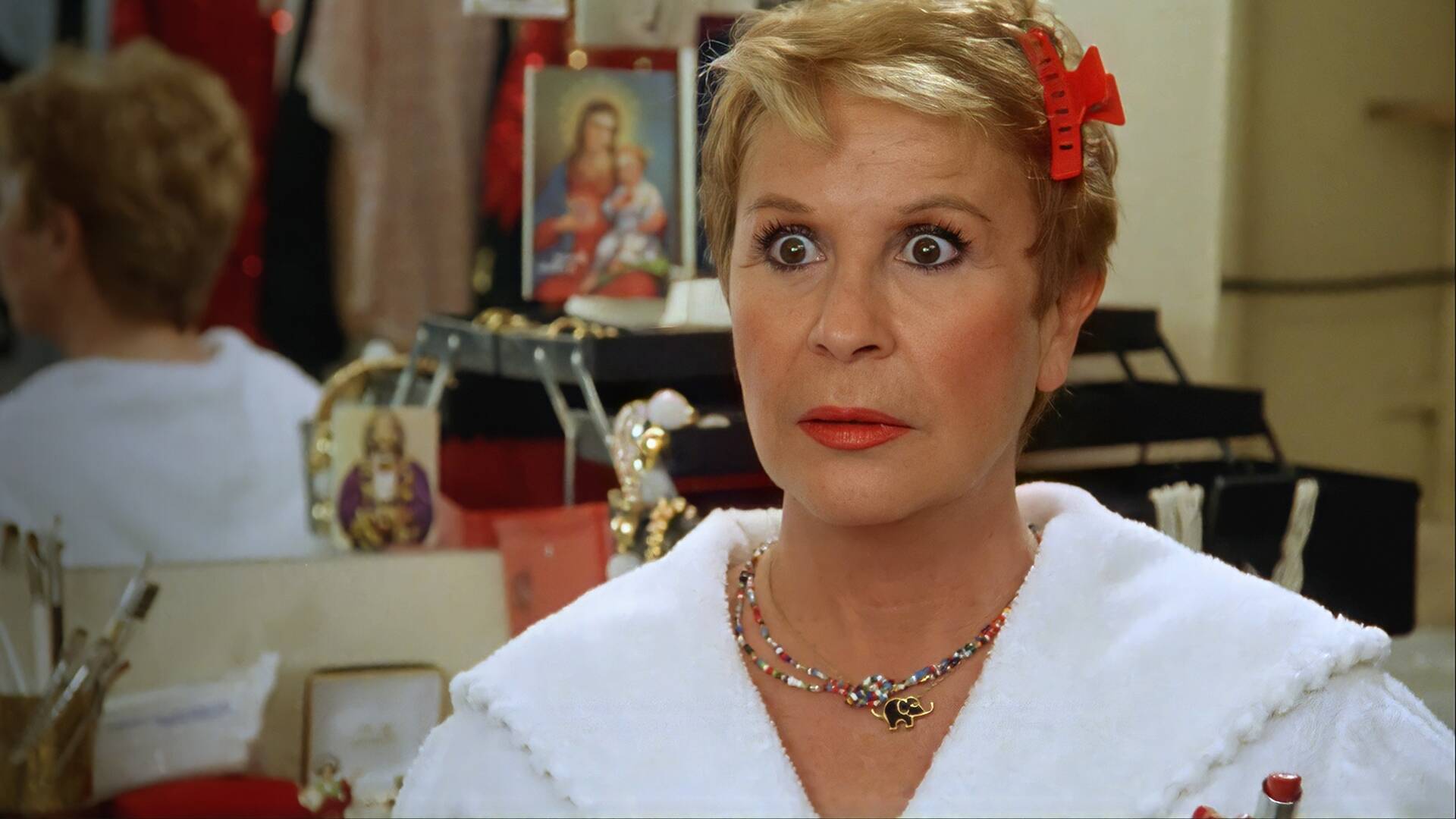 Hermana, ¿pero qué has hecho?