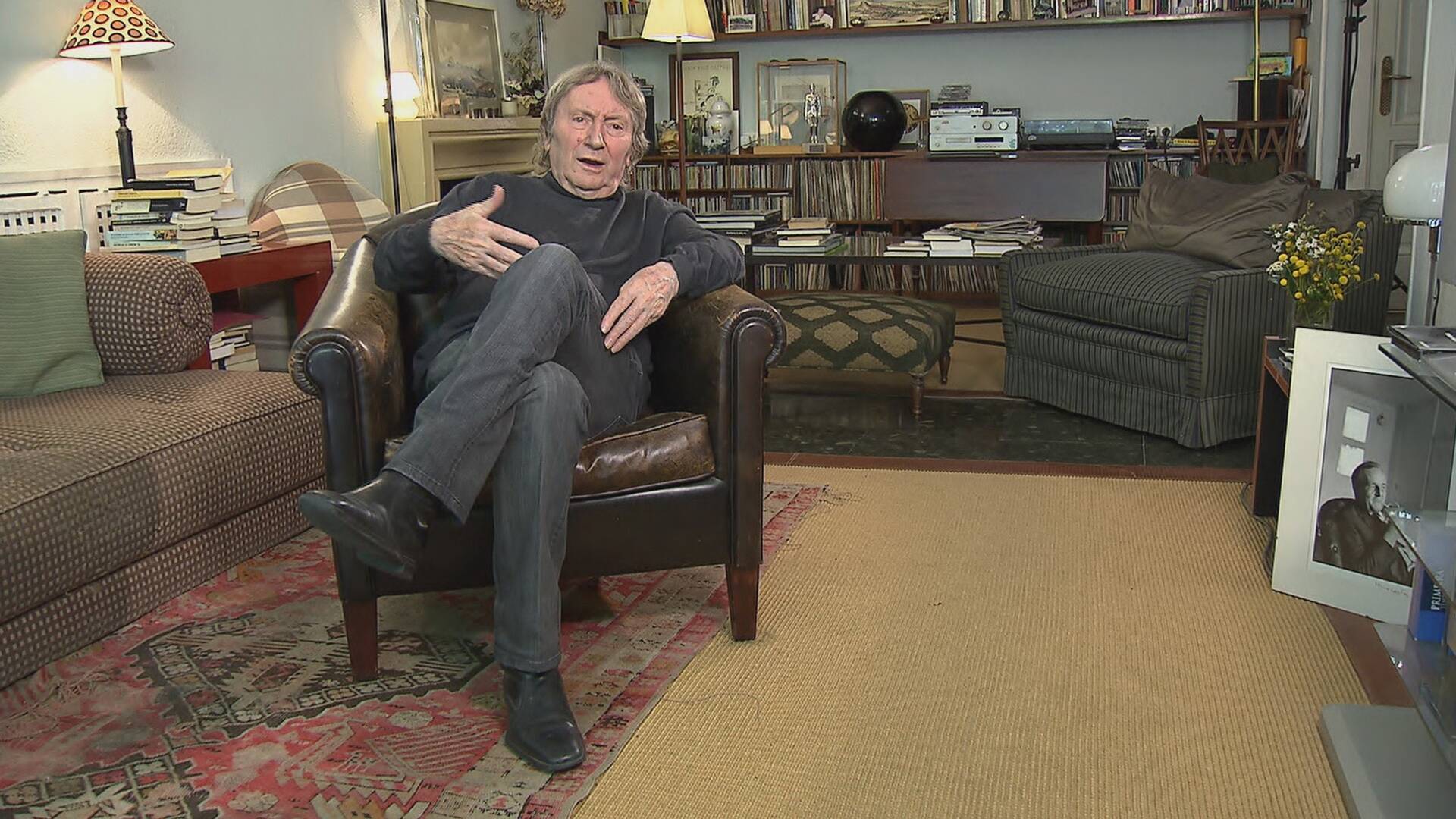 24 Horas en la vida de Querejeta