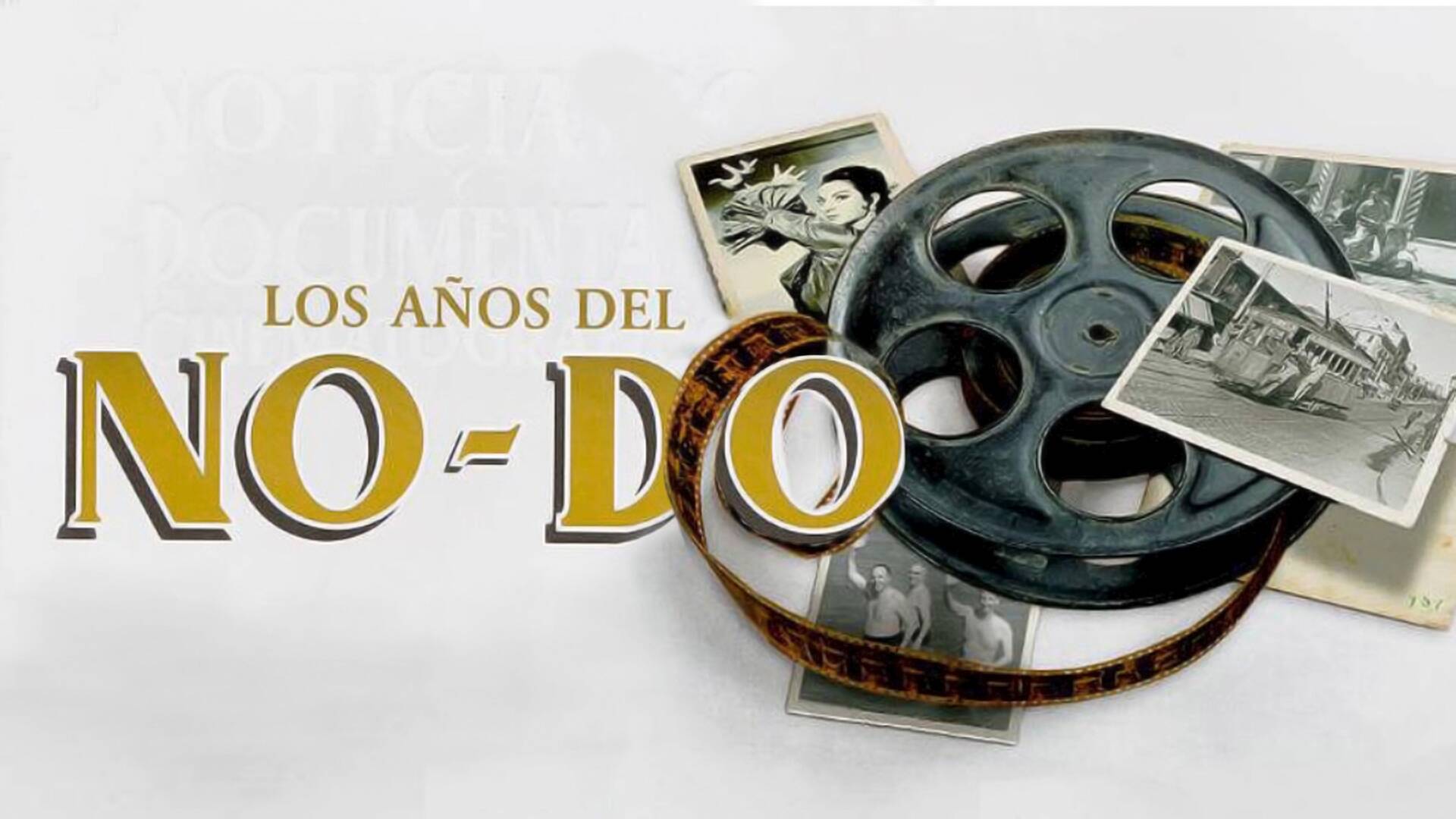 Los años del NO-DO (T1): Ep.3 