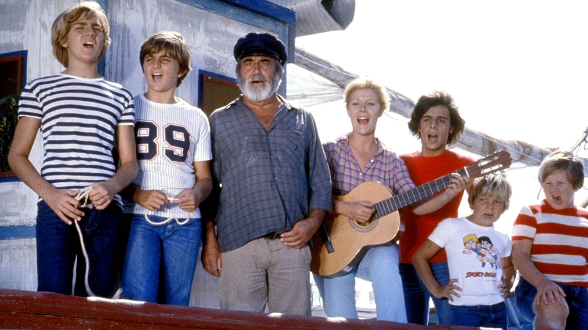 Verano azul (T1): Ep.16 