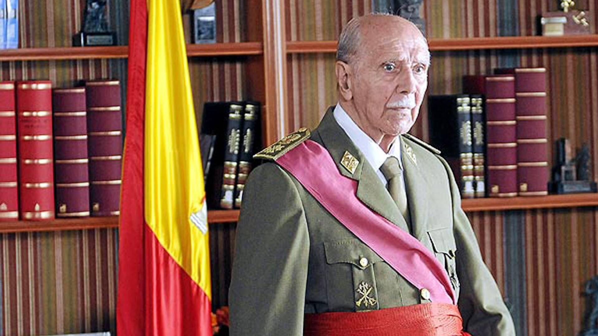 20N: Los últimos días de Franco