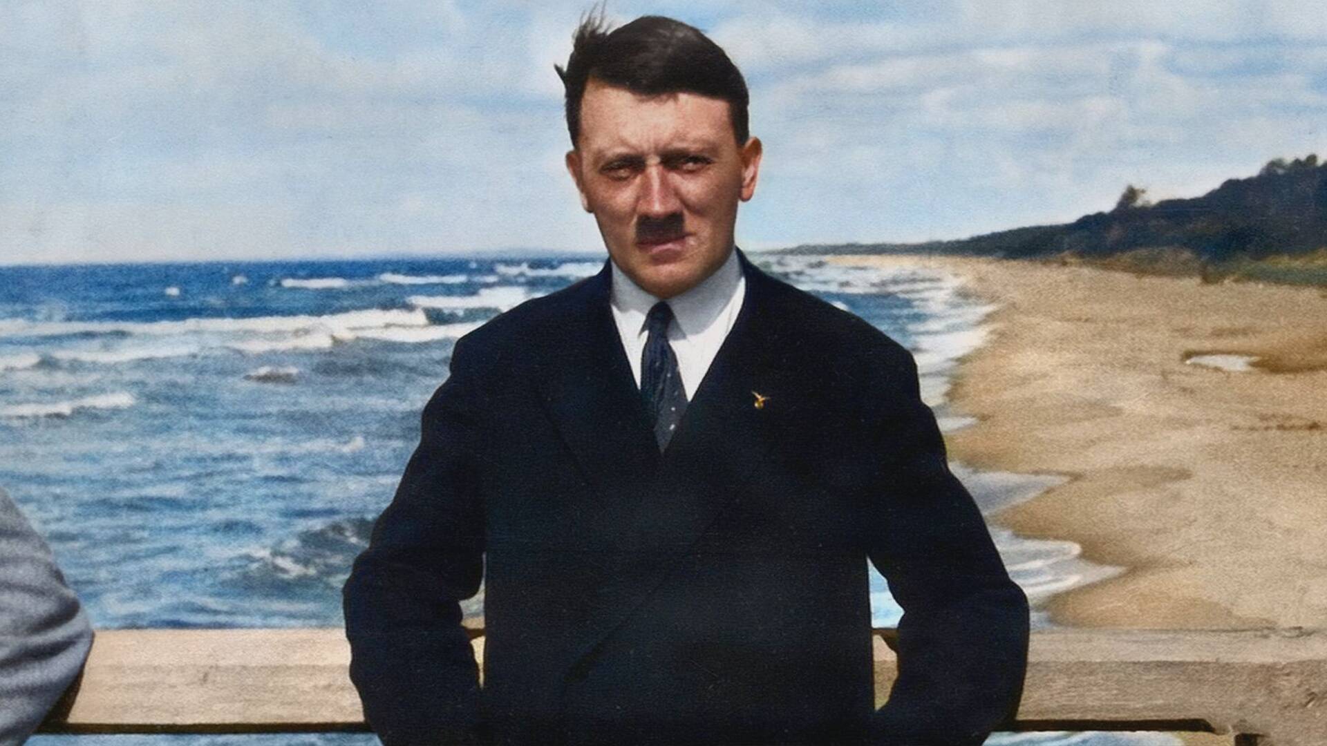 Descifrando a Hitler: Tirano
