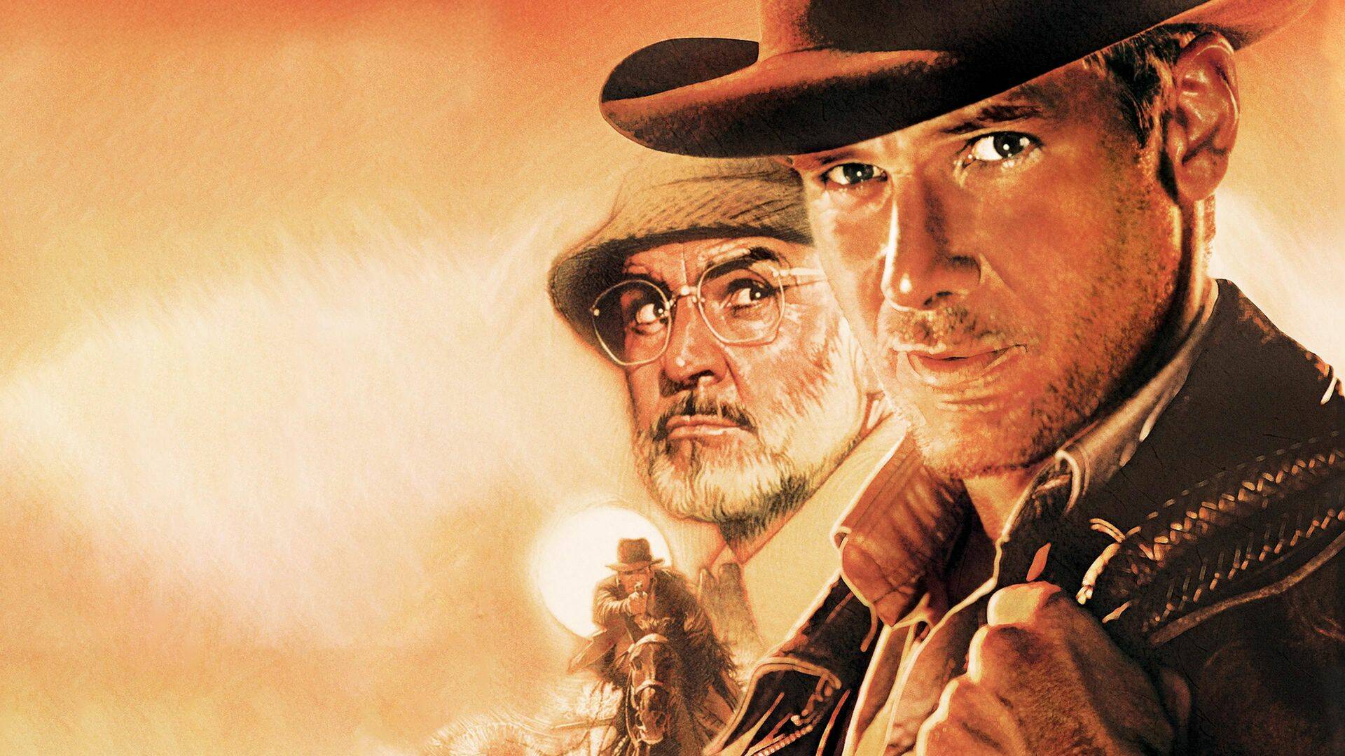 Indiana Jones y la última cruzada