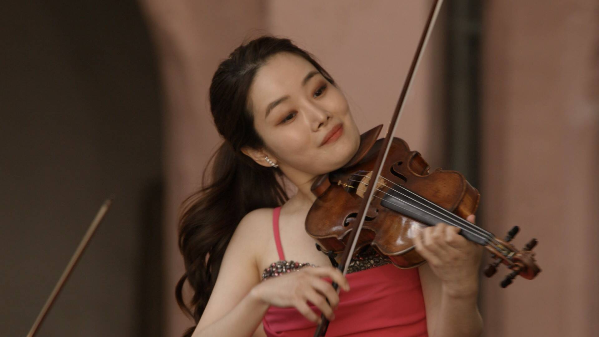 Bomsori Kim Camerata Salzburg: Mozart Concierto para violín 2