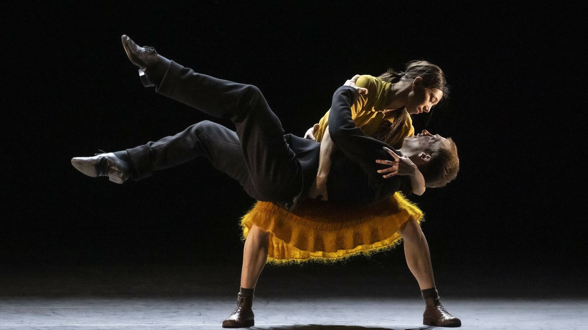 Dialogues II : Mats Ek | Akram Khan | Sharon Eyal | Samantha Lynch - Théâtre des Champs-Elysées