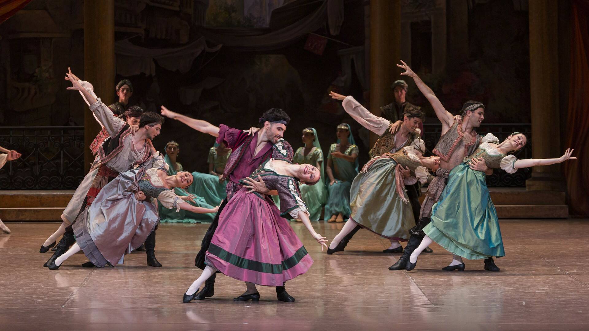Le Corsaire - Ballet de l'Opéra national de Bordeaux José Martínez