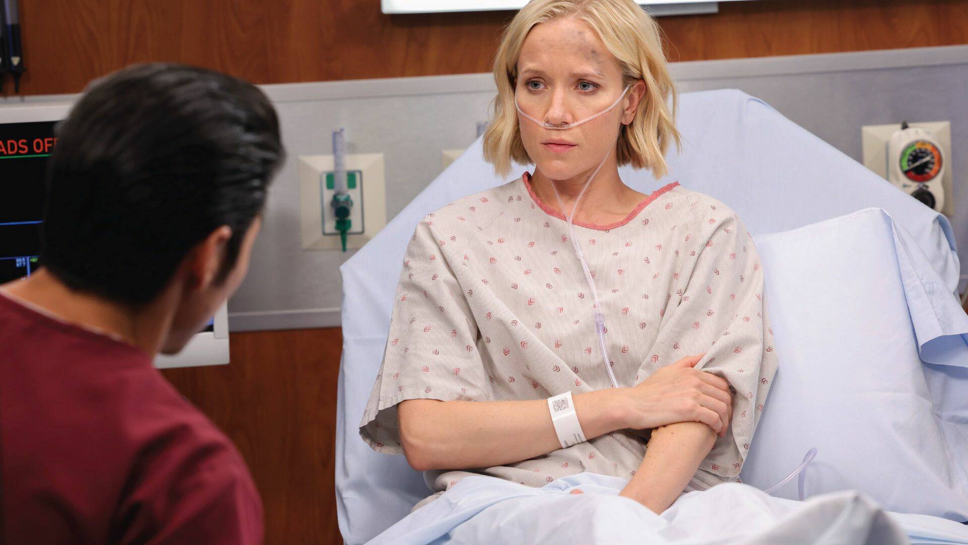 Chicago Med (T8): Ep.16 A veces no lo vemos todo