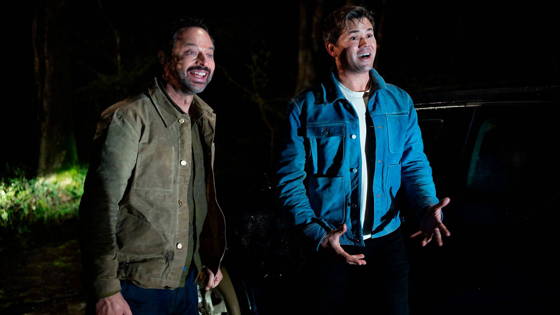 Adivina quién muere esta noche